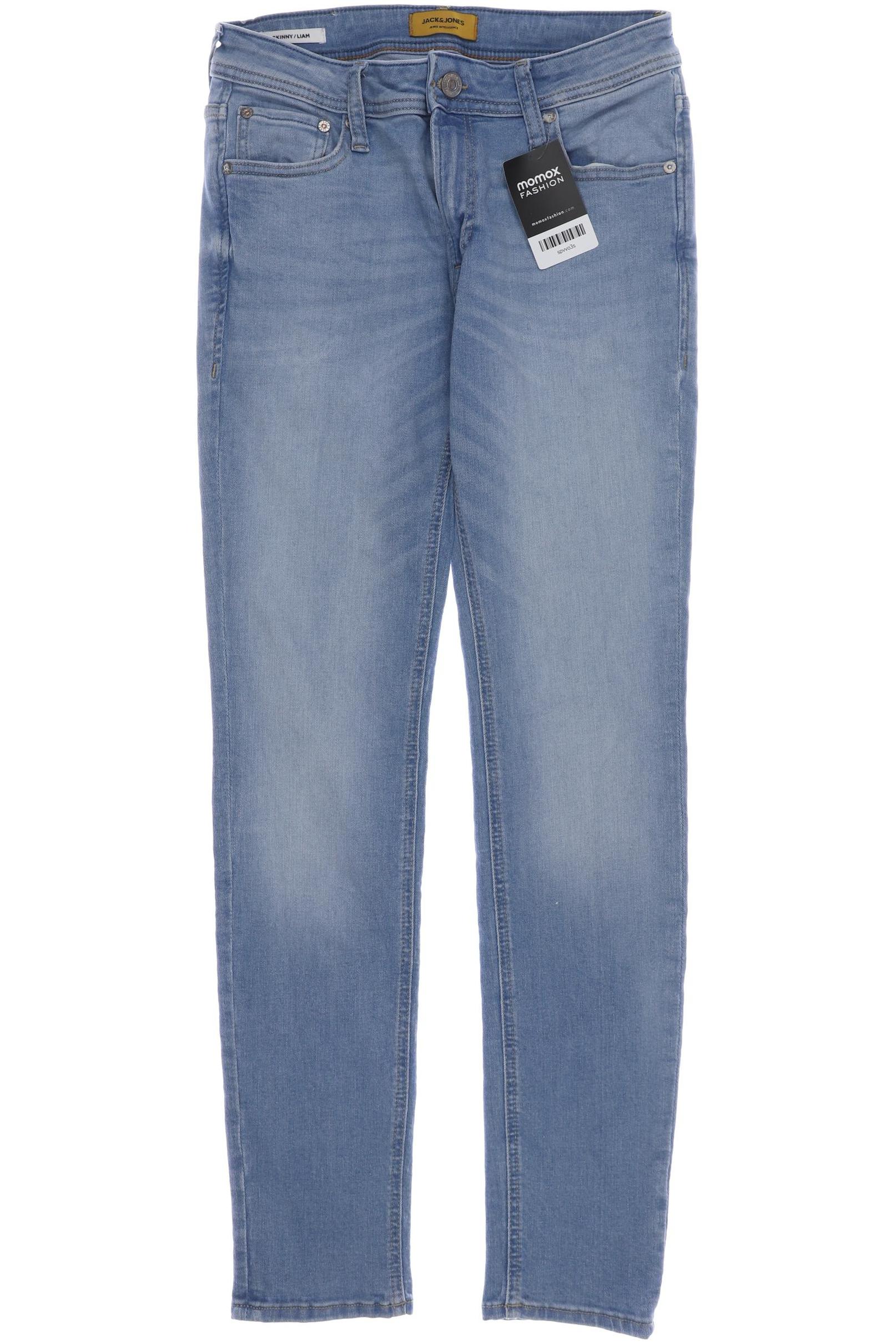 

JACK & JONES Herren Jeans, hellblau