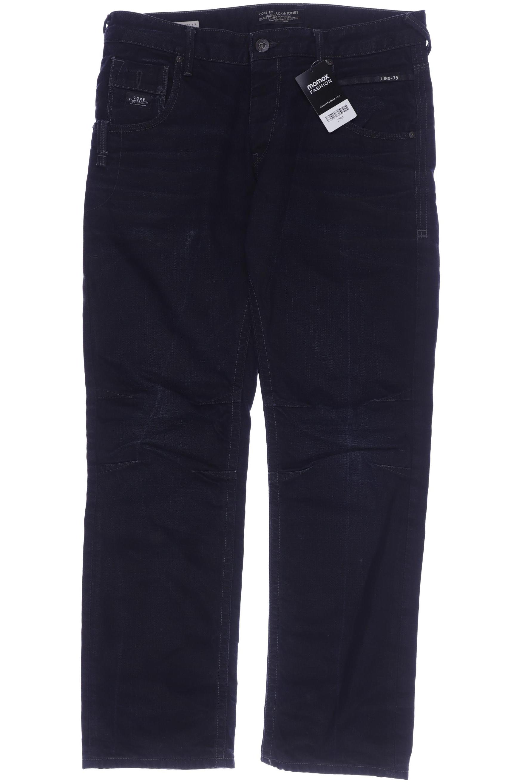 

Jack & Jones Herren Jeans, marineblau