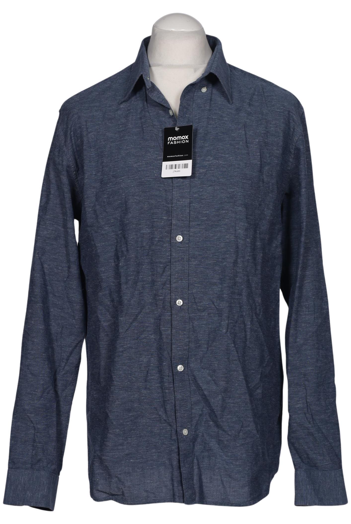 

Jack & Jones Herren Hemd, marineblau, Gr. 54