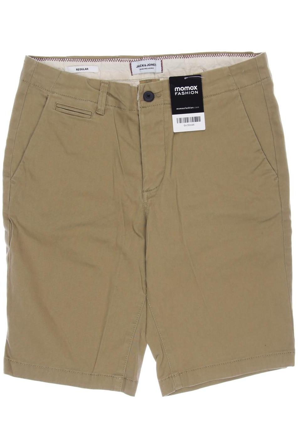 

Jack & Jones Herren Shorts, beige, Gr. 46
