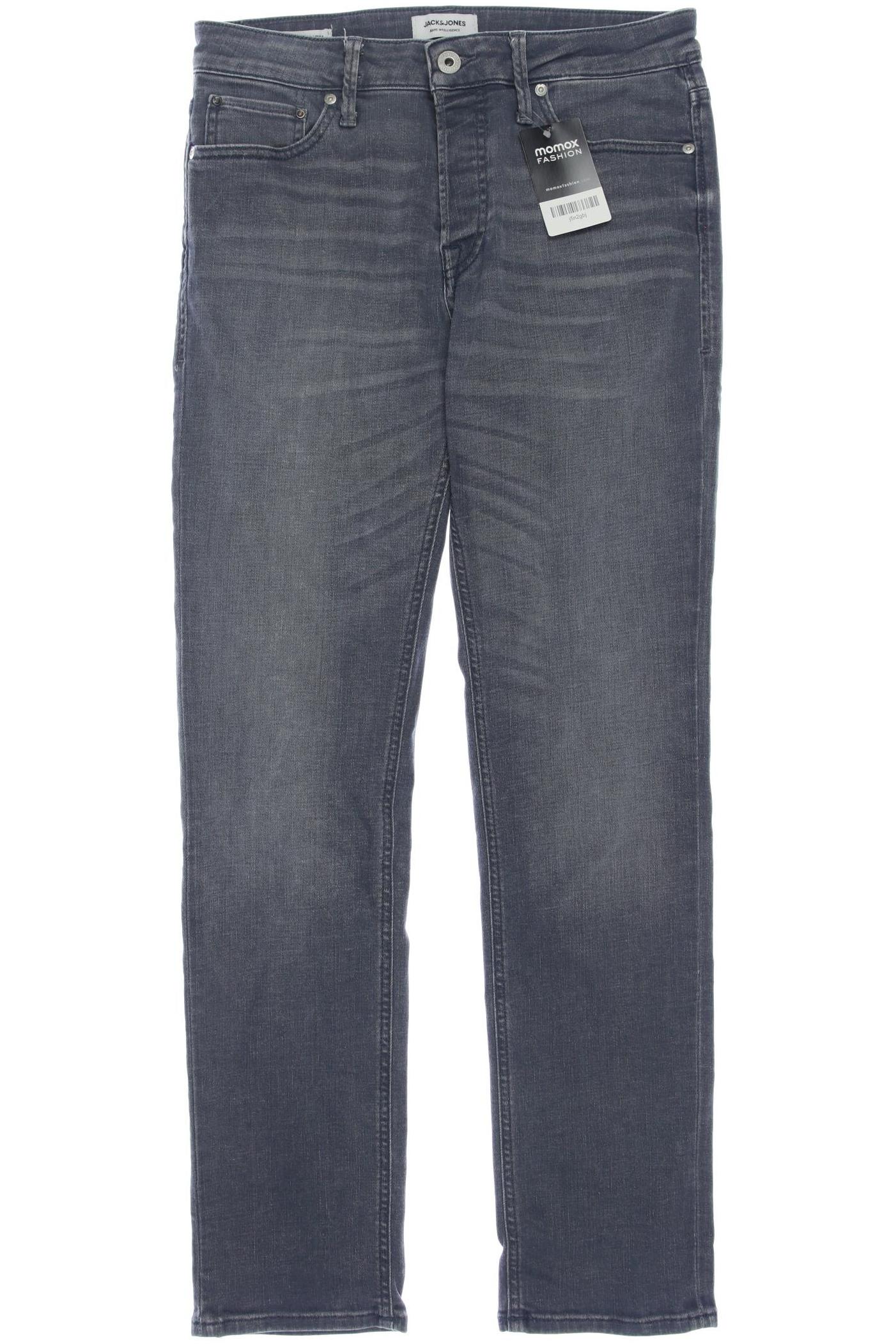 

Jack & Jones Herren Jeans, grau, Gr. 29