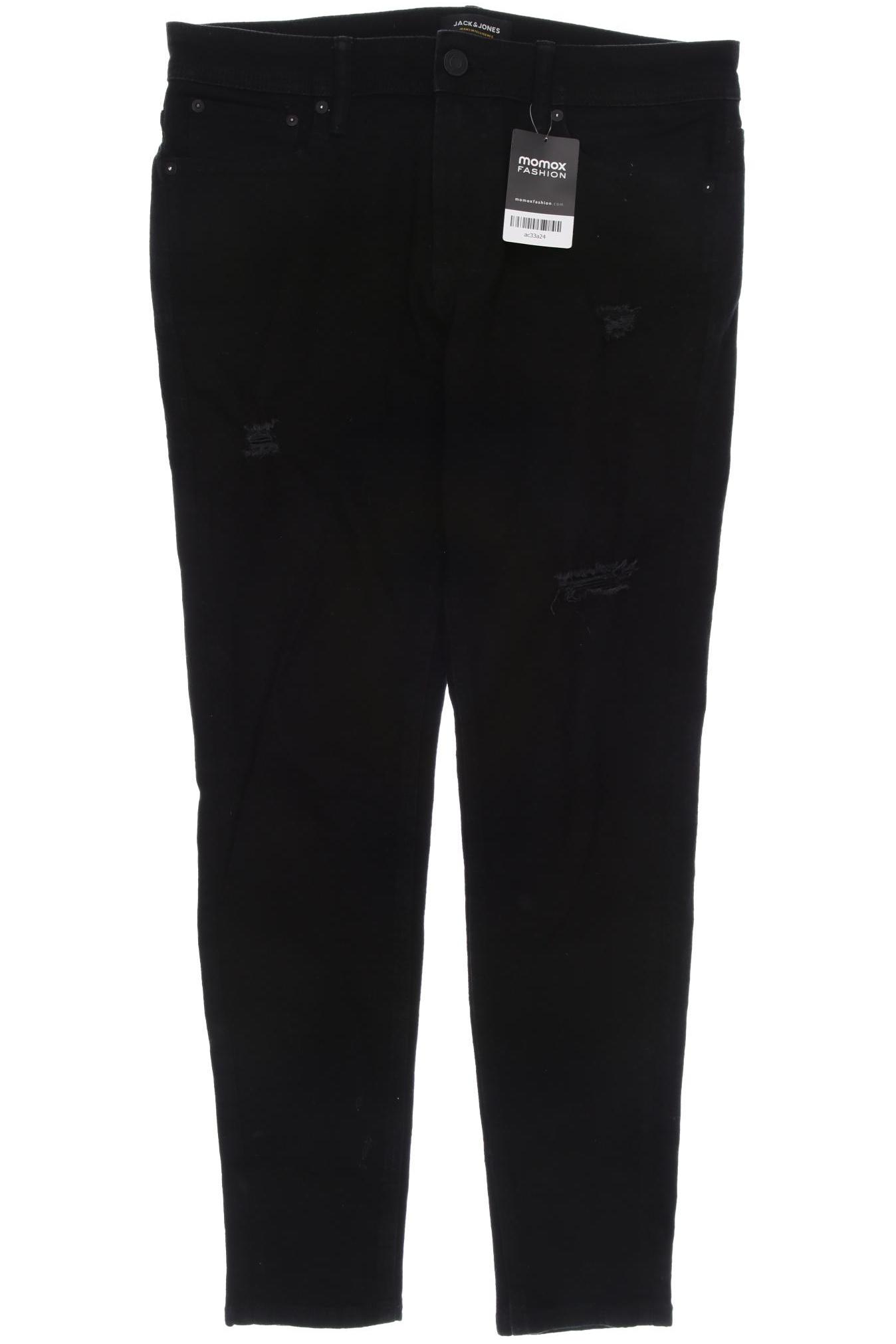 

Jack & Jones Herren Jeans, schwarz