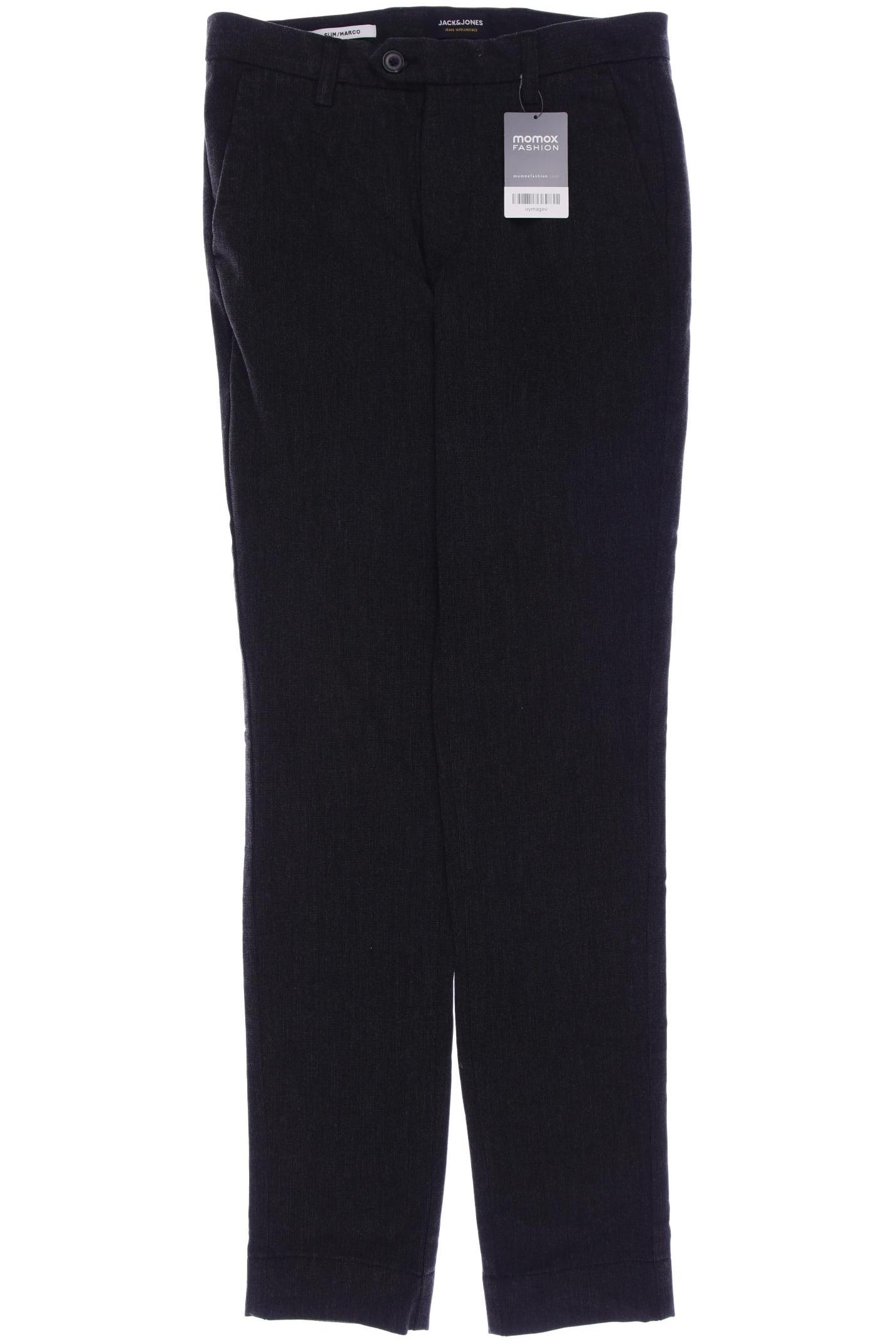 

Jack & Jones Herren Stoffhose, grau