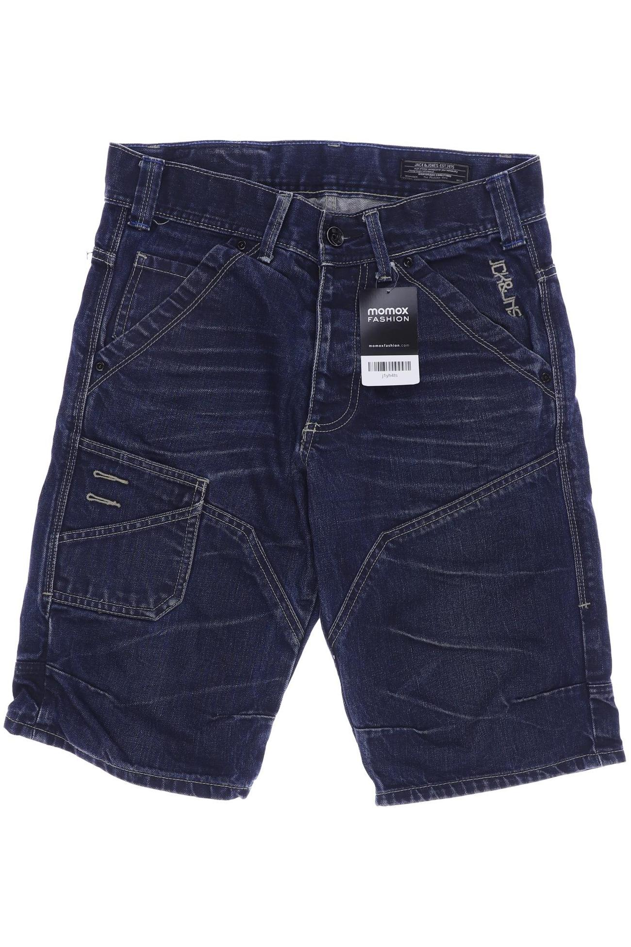 

JACK & JONES Herren Shorts, blau