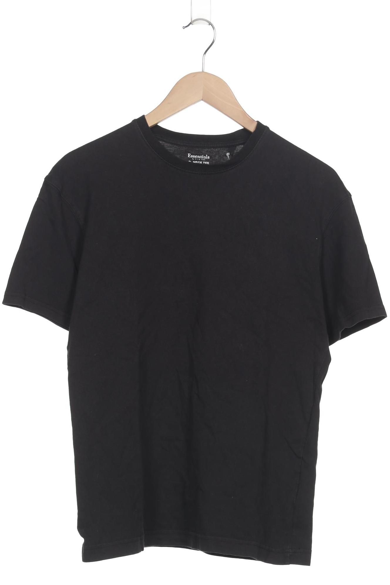 

Jack & Jones Herren T-Shirt, schwarz, Gr. 48
