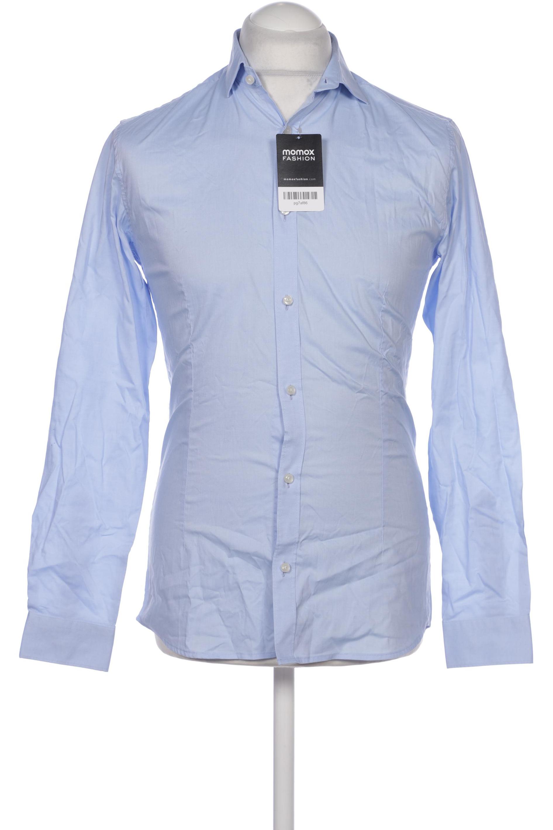 

Jack & Jones Herren Hemd, hellblau, Gr. 46