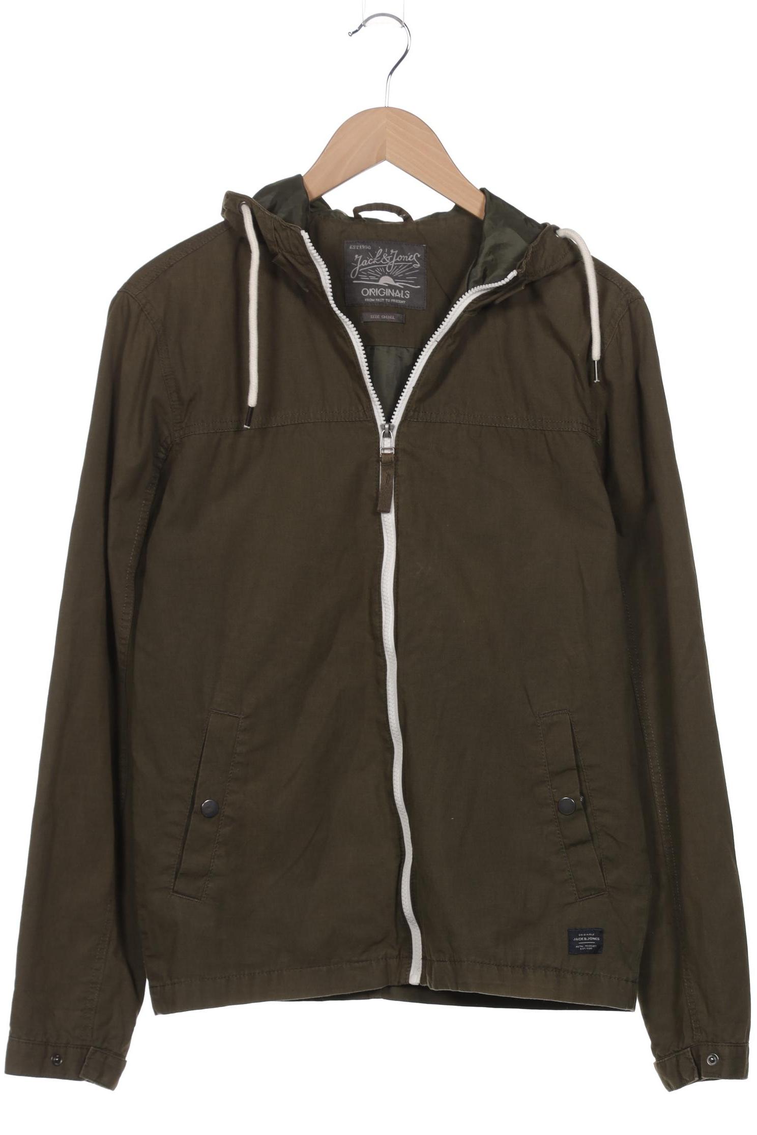 

Jack & Jones Herren Jacke, grün, Gr. 46