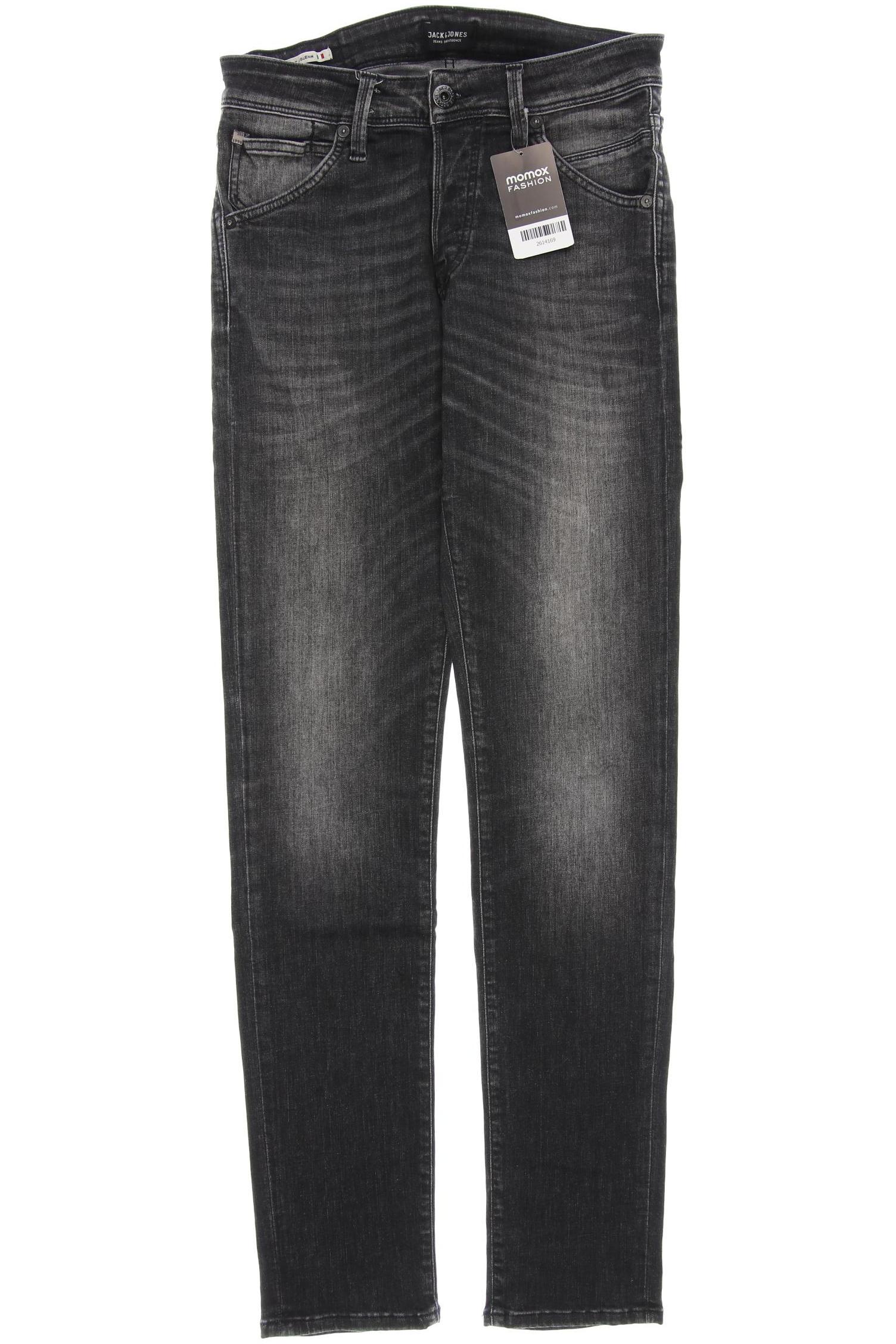 

JACK & JONES Herren Jeans, grau