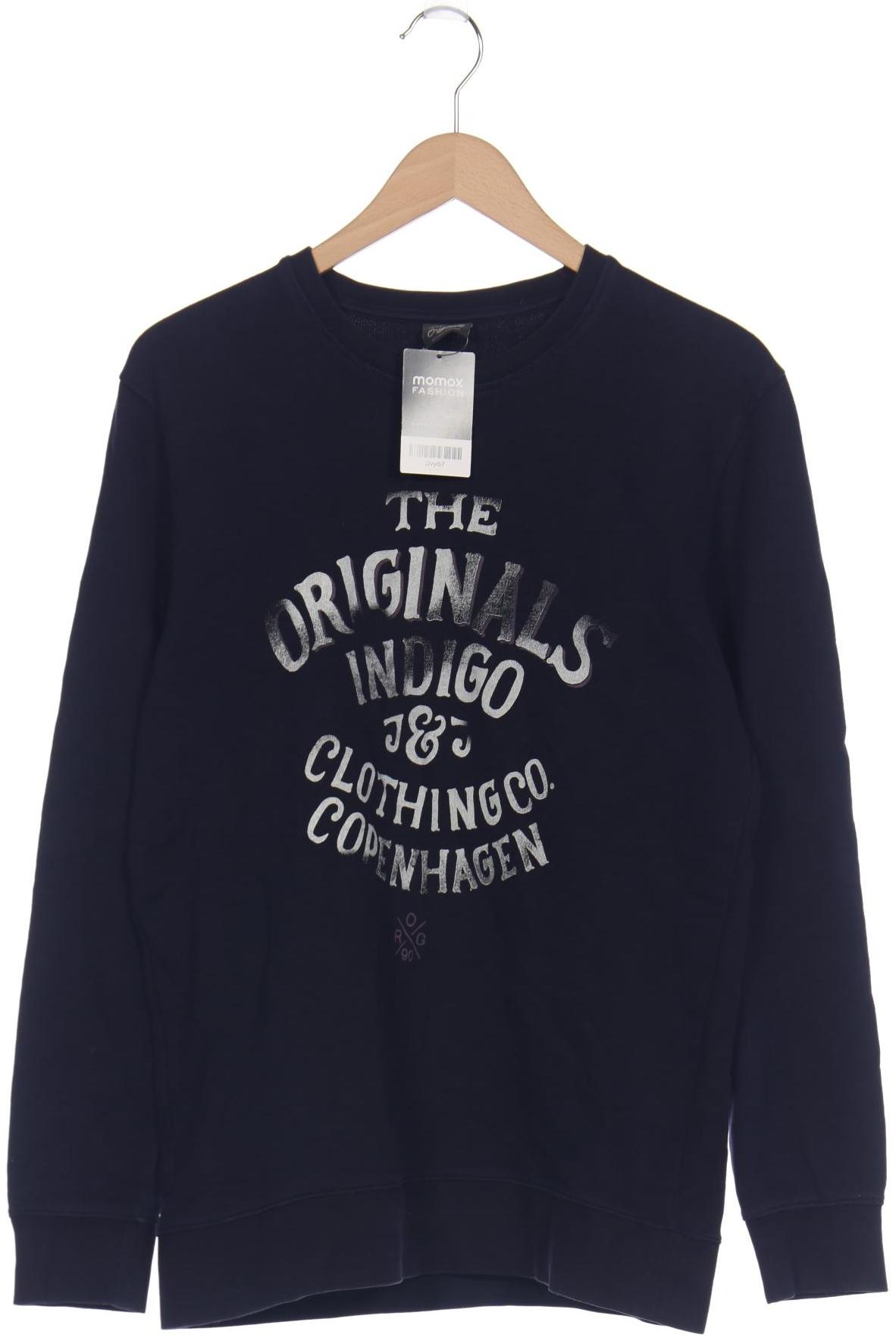 

JACK & JONES Herren Sweatshirt, marineblau