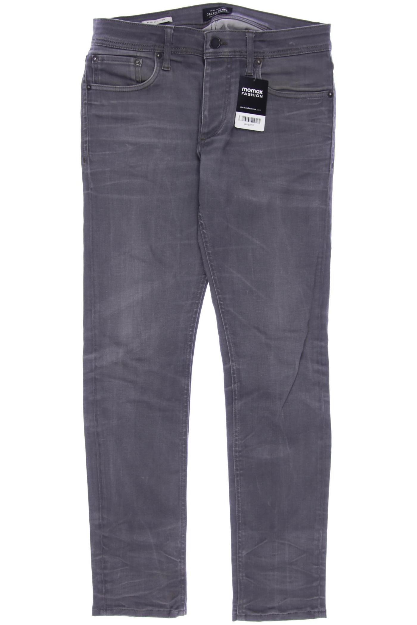 

Jack & Jones Herren Jeans, grau