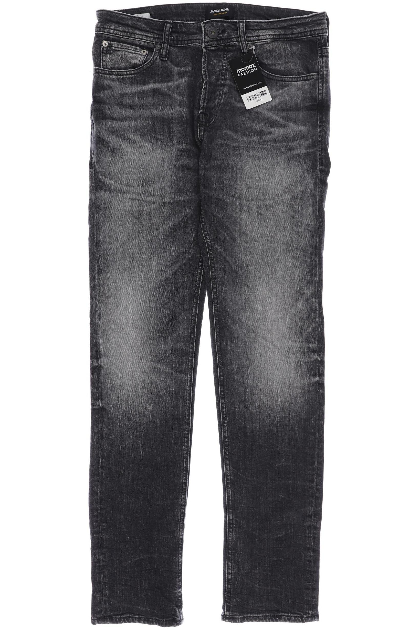 

JACK & JONES Herren Jeans, grau