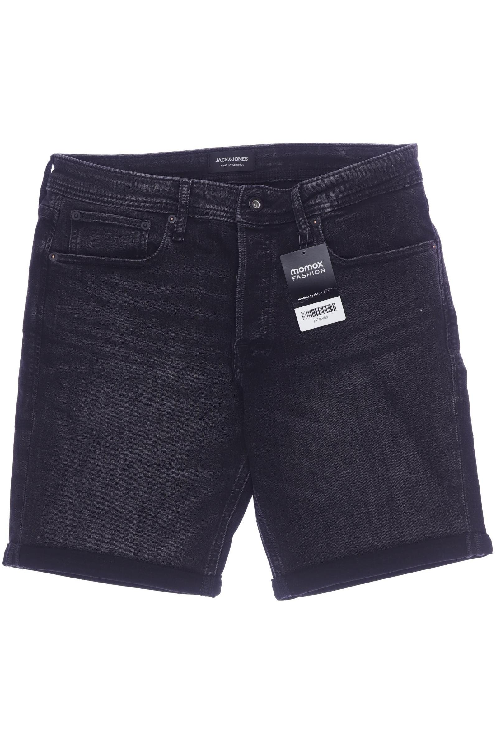 

Jack & Jones Herren Shorts, schwarz, Gr. 48