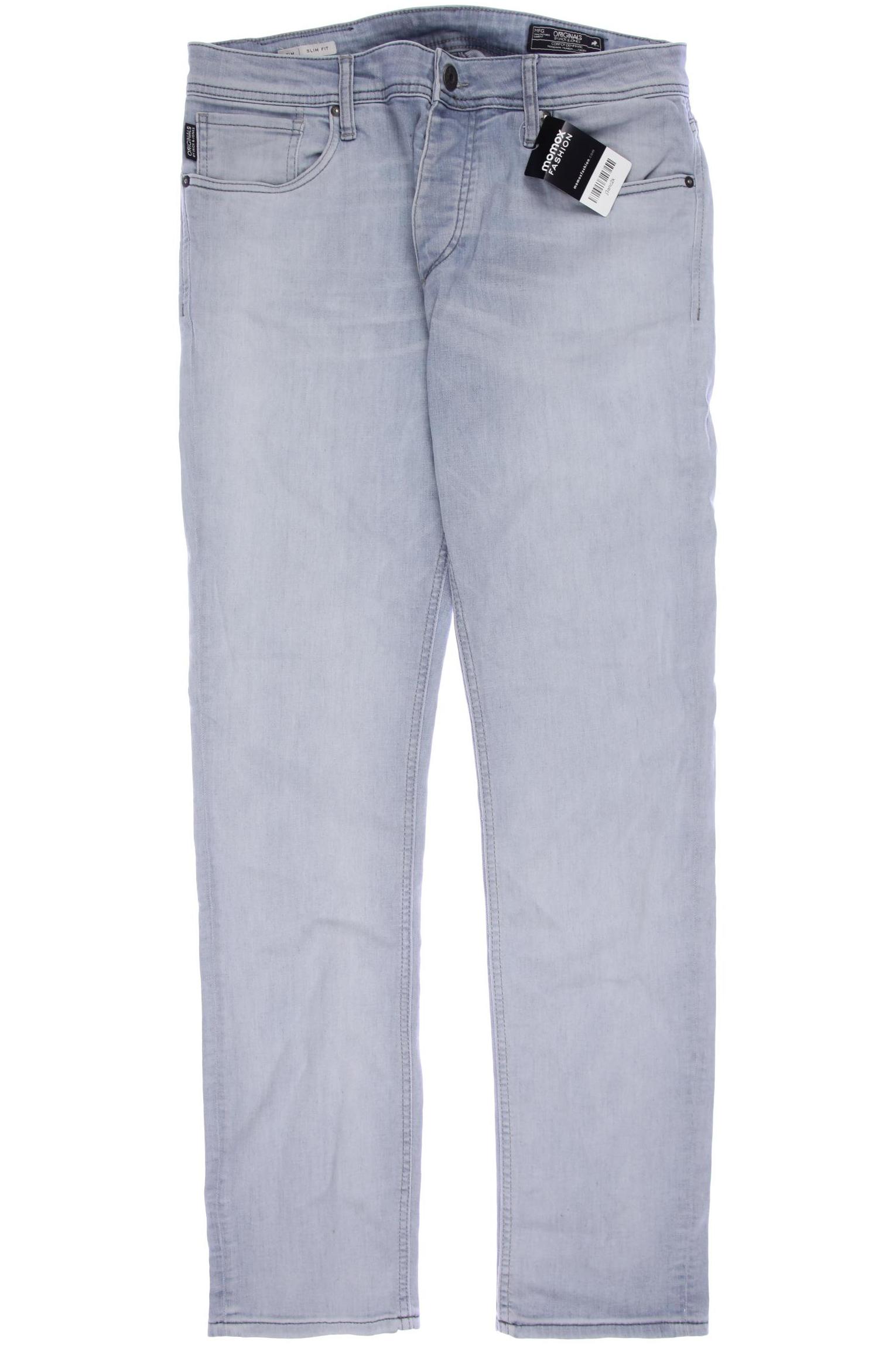 

Jack & Jones Herren Jeans, hellblau