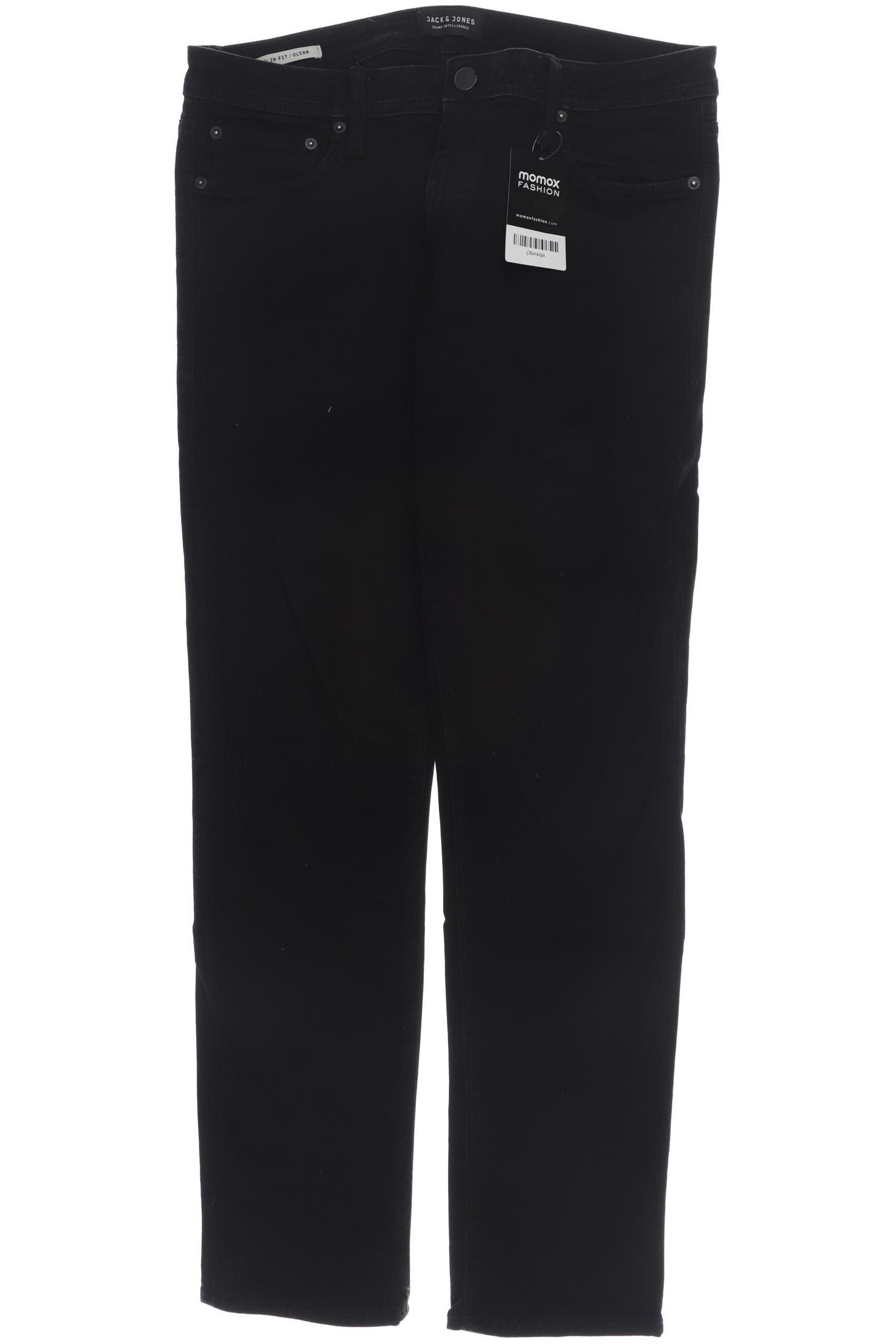 

JACK & JONES Herren Jeans, schwarz