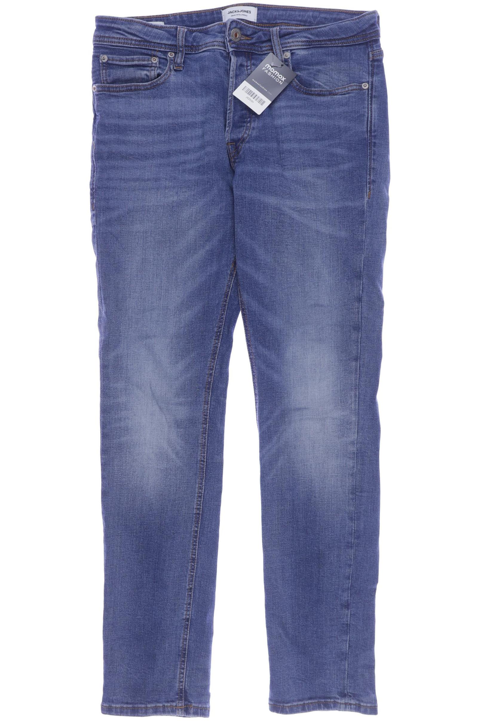 

Jack & Jones Herren Jeans, blau, Gr. 30