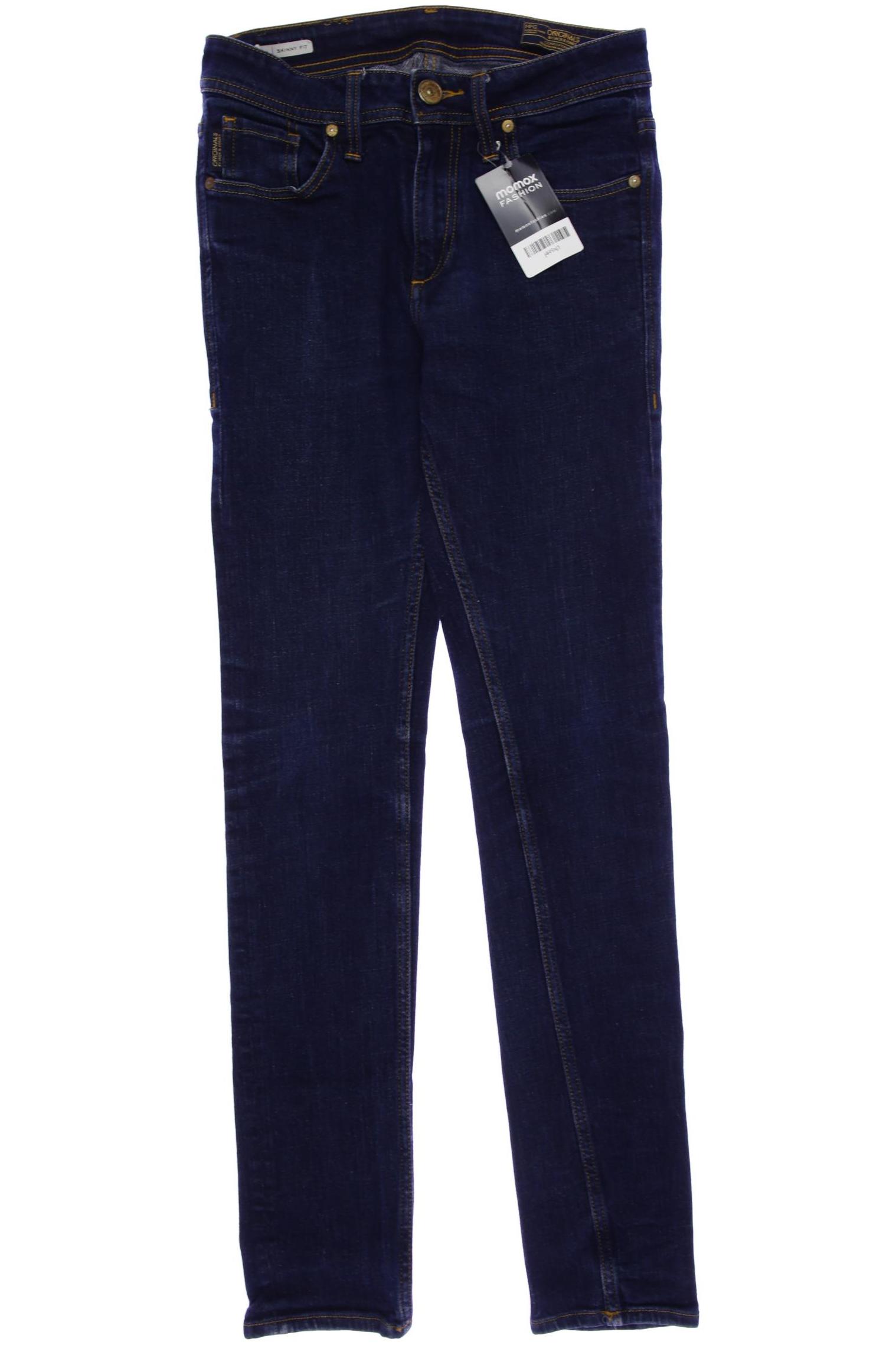 

Jack & Jones Herren Jeans, marineblau, Gr. 29