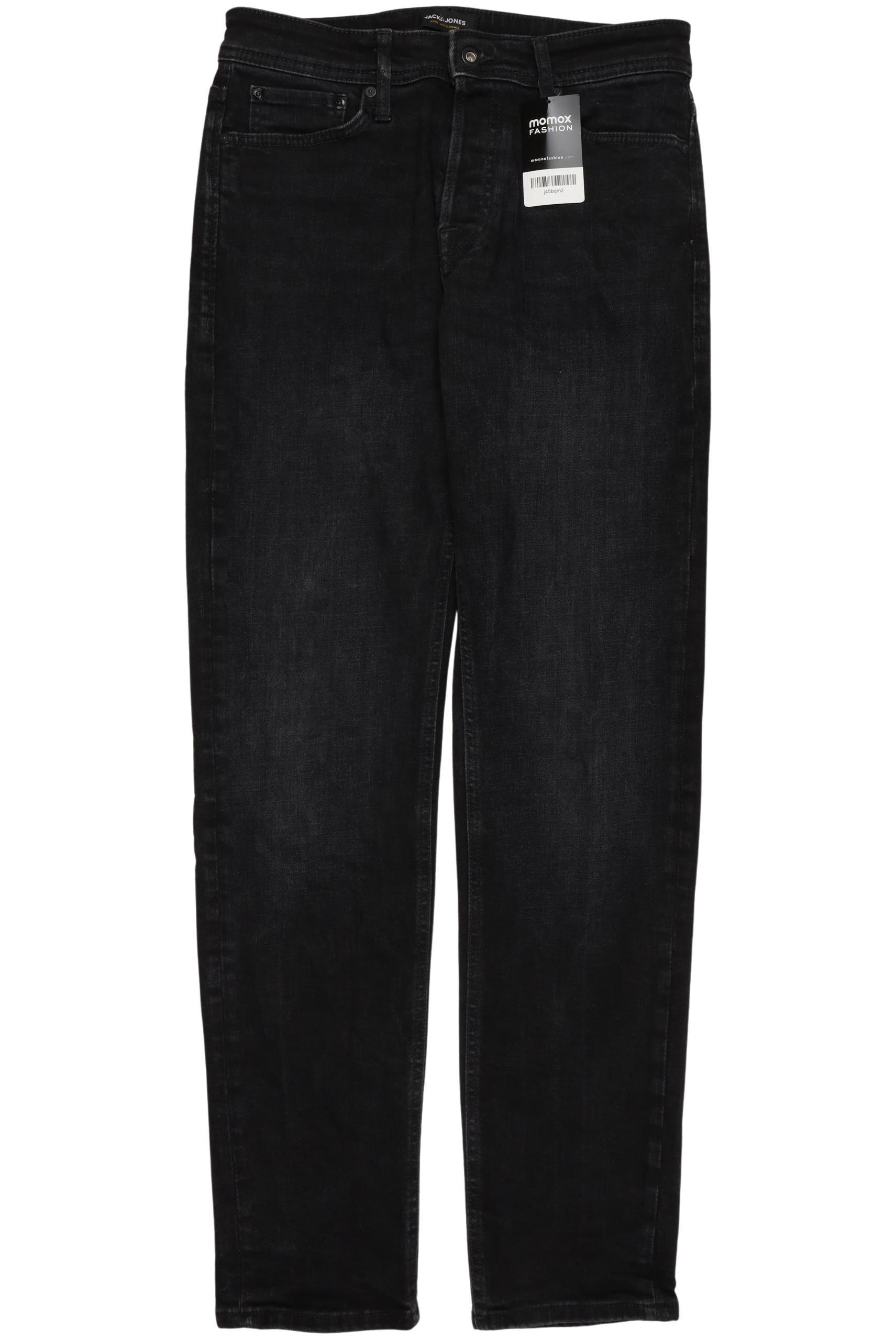

Jack & Jones Herren Jeans, schwarz, Gr. 30