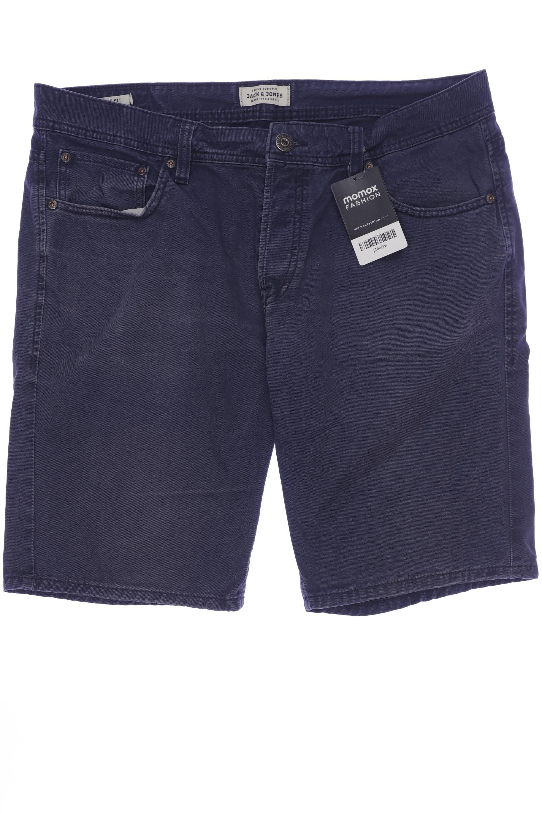 

Jack & Jones Herren Shorts, marineblau, Gr. 52
