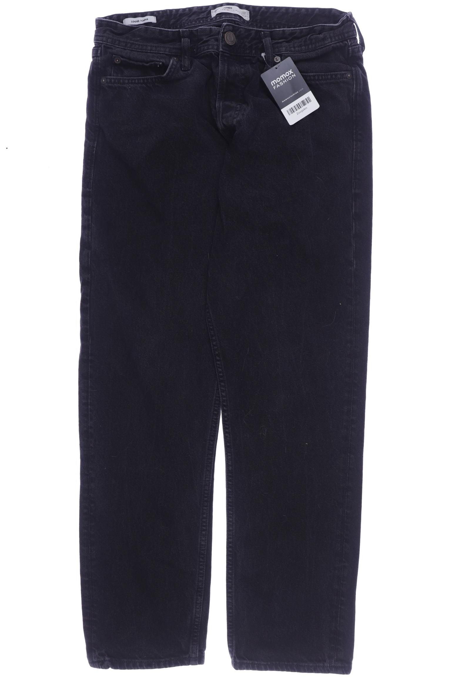 

Jack & Jones Herren Jeans, schwarz, Gr. 31