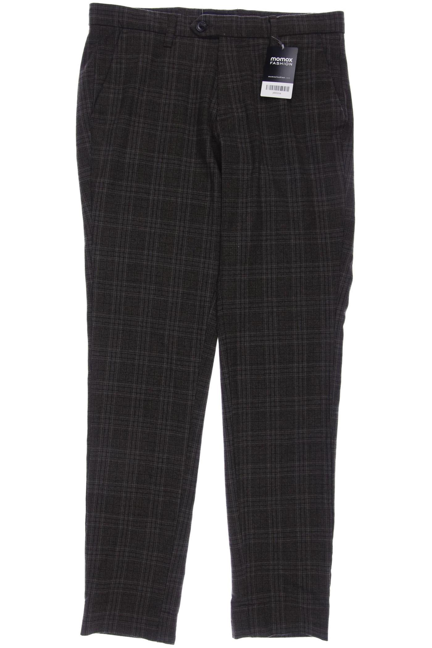

JACK & JONES Herren Stoffhose, braun