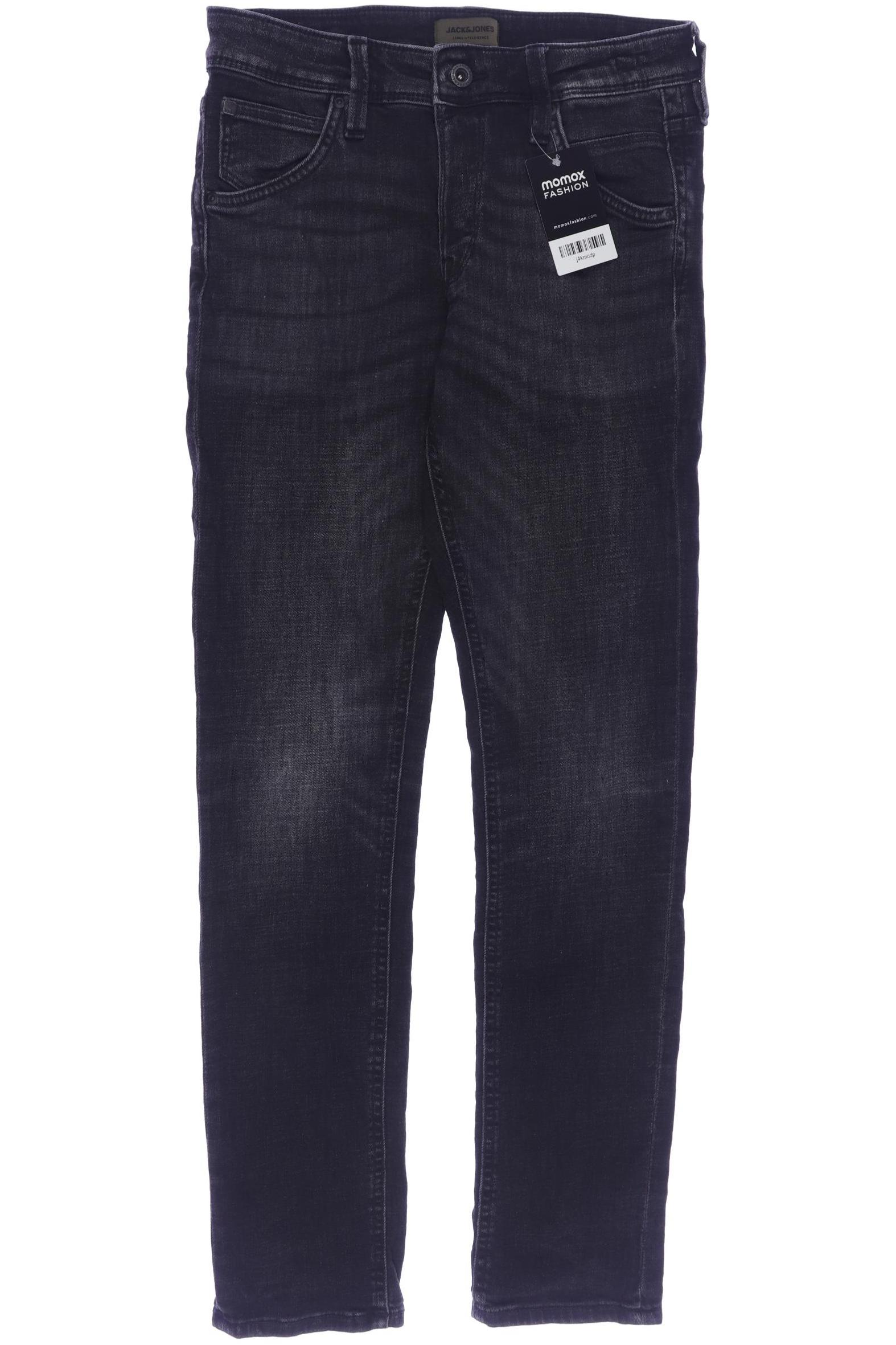 

Jack & Jones Herren Jeans, schwarz, Gr. 29