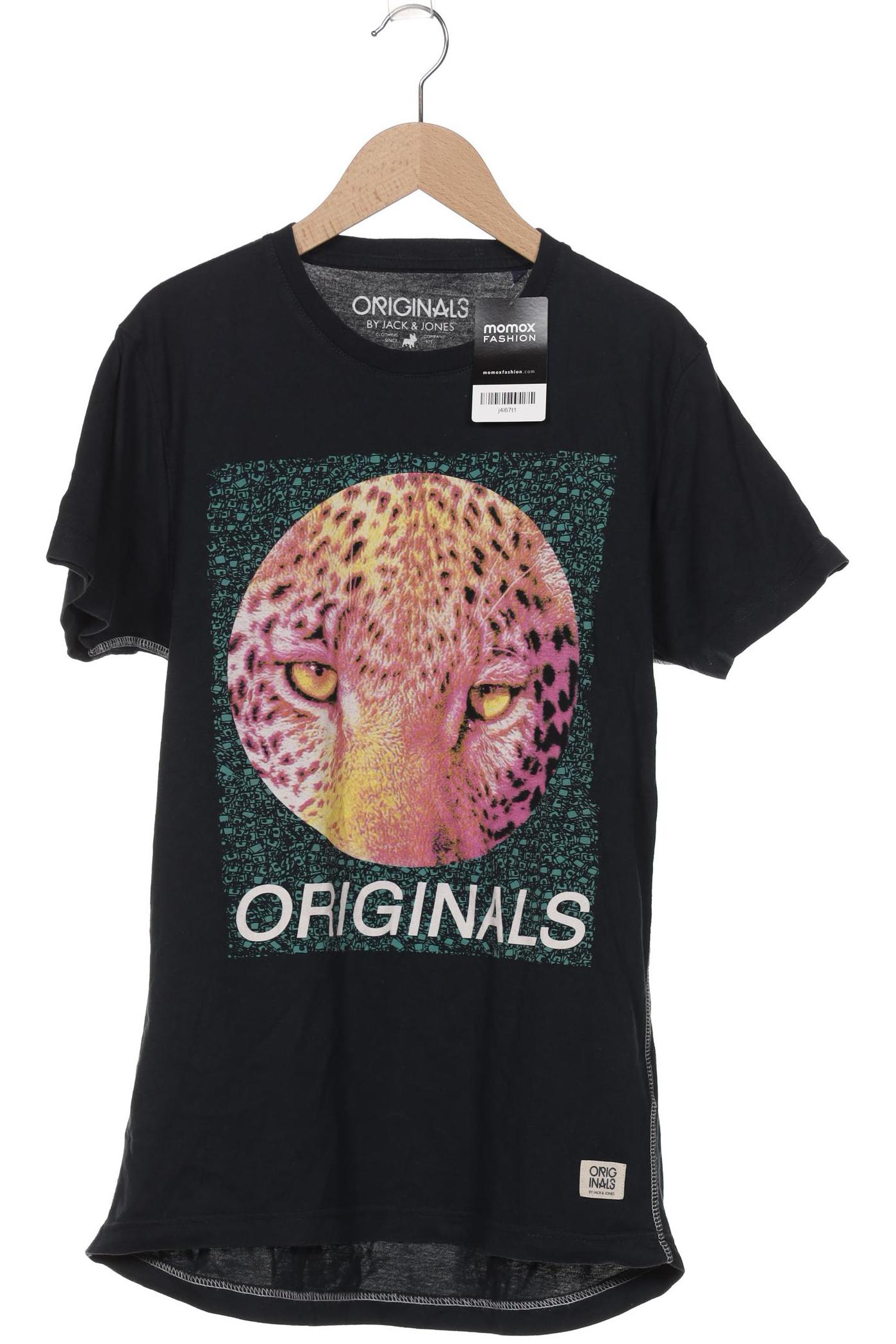 

Jack & Jones Herren T-Shirt, marineblau, Gr. 46