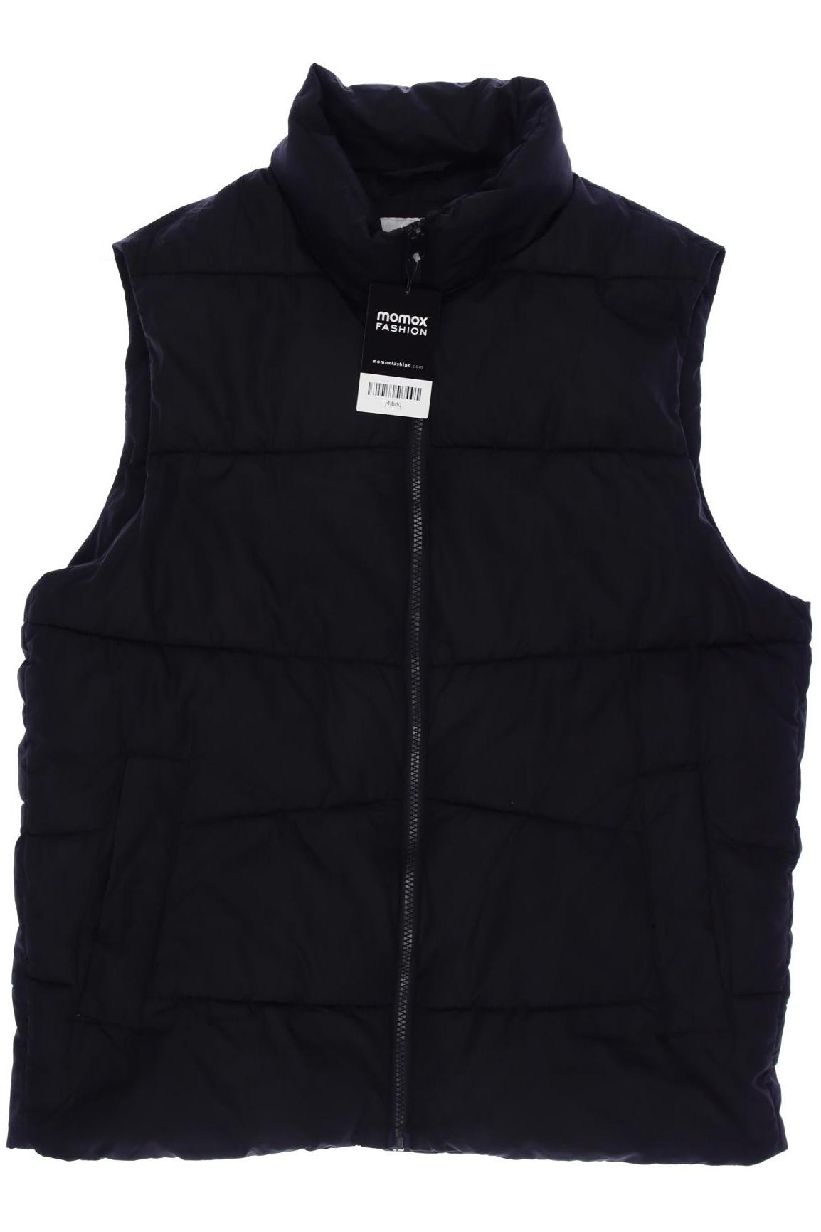 

Jack & Jones Herren Weste, schwarz, Gr. 44