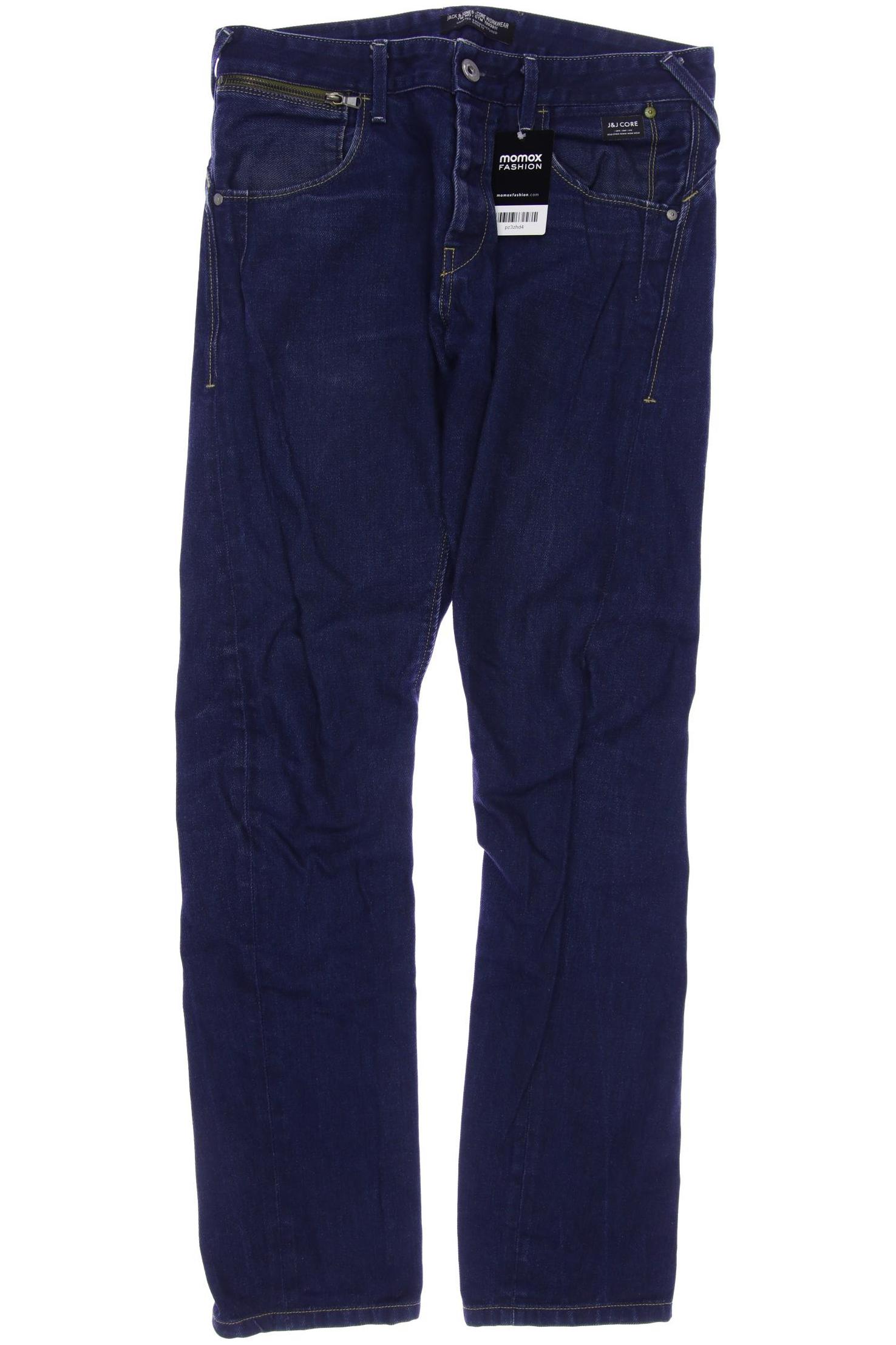 

JACK & JONES Herren Jeans, blau
