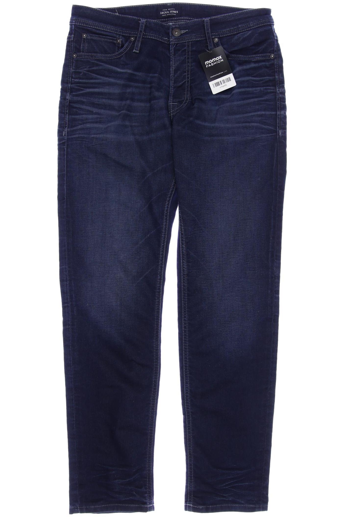 

Jack & Jones Herren Jeans, marineblau, Gr. 48
