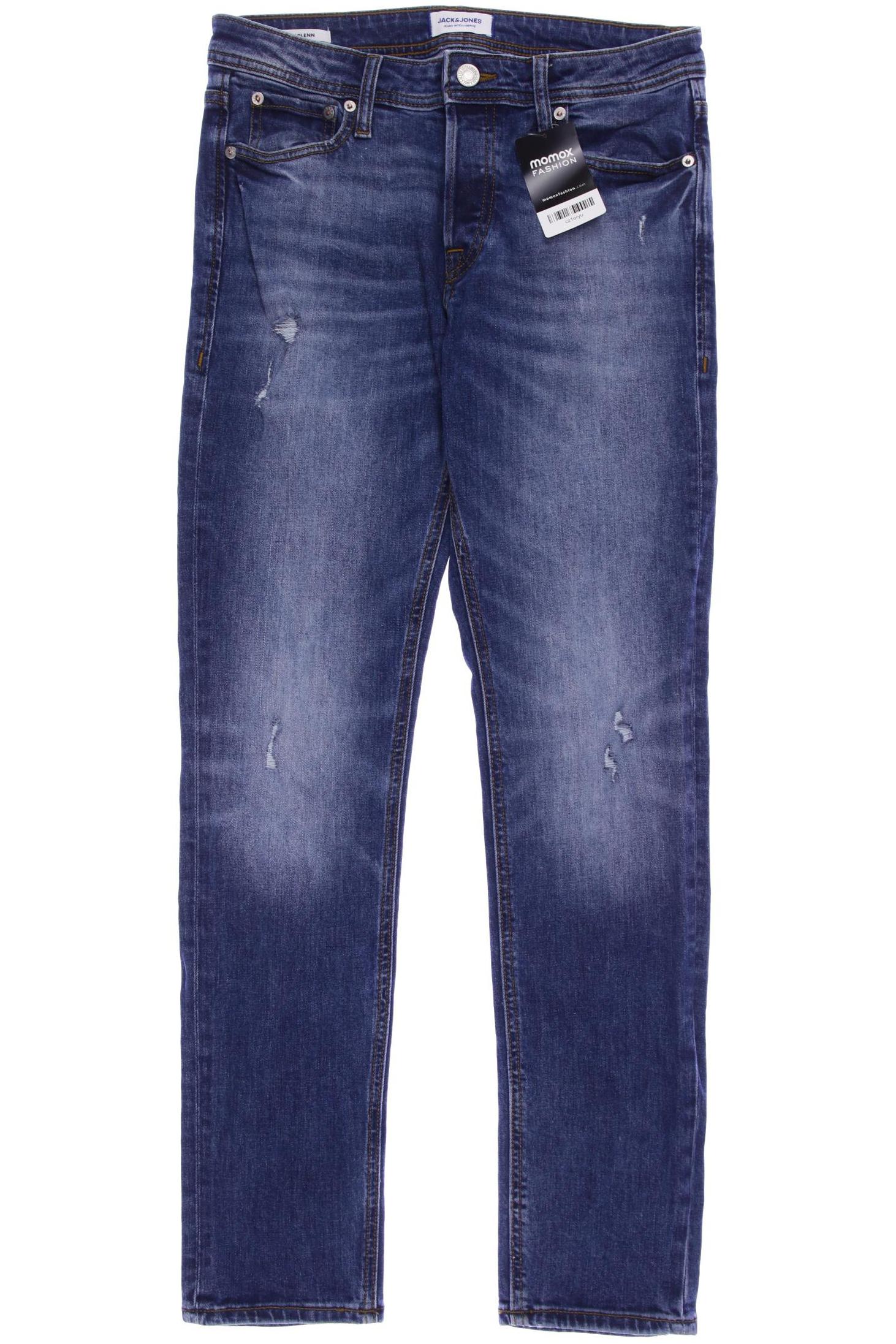 

Jack & Jones Herren Jeans, marineblau, Gr. 30