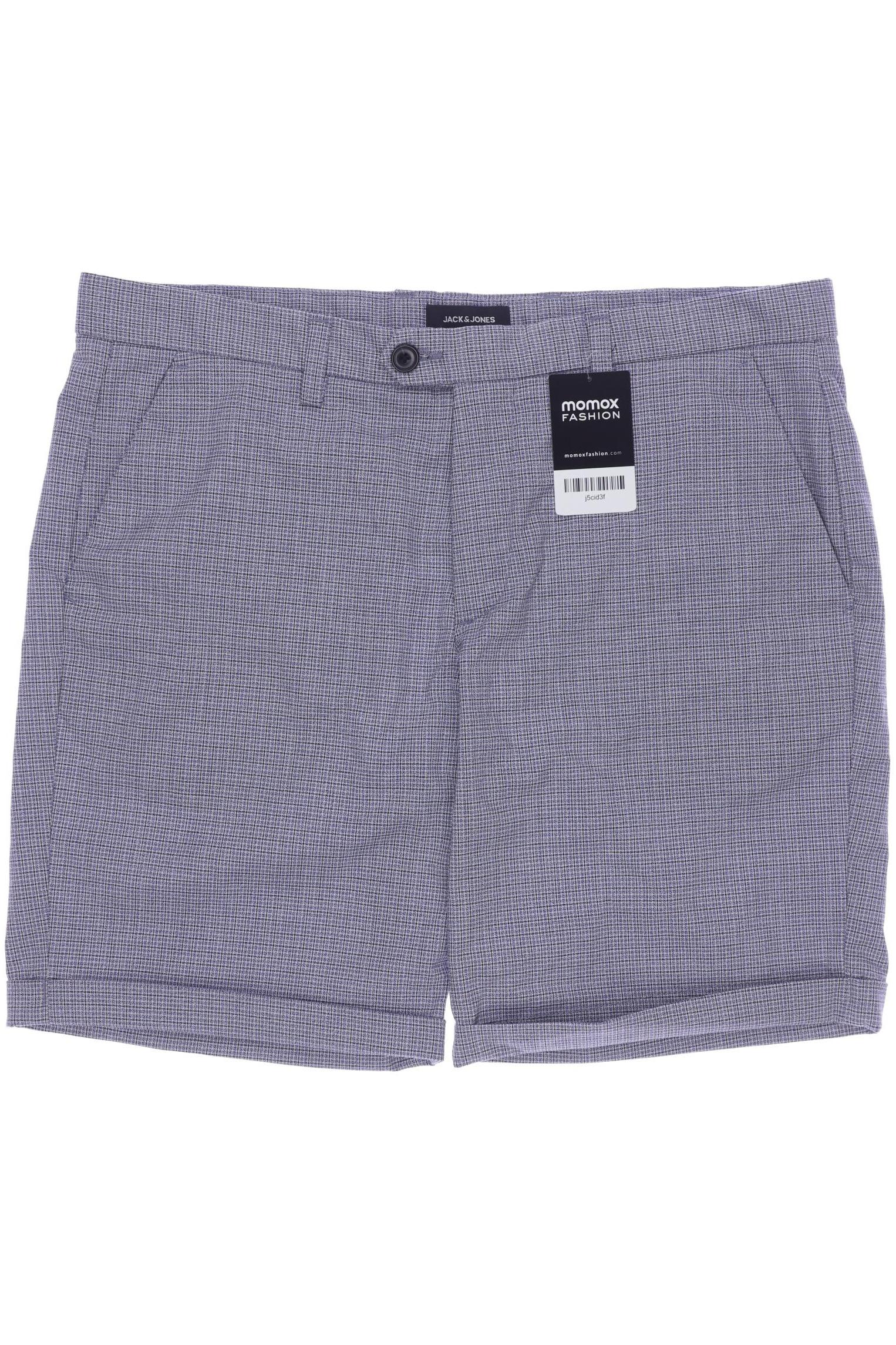 

Jack & Jones Herren Shorts, blau, Gr. 54