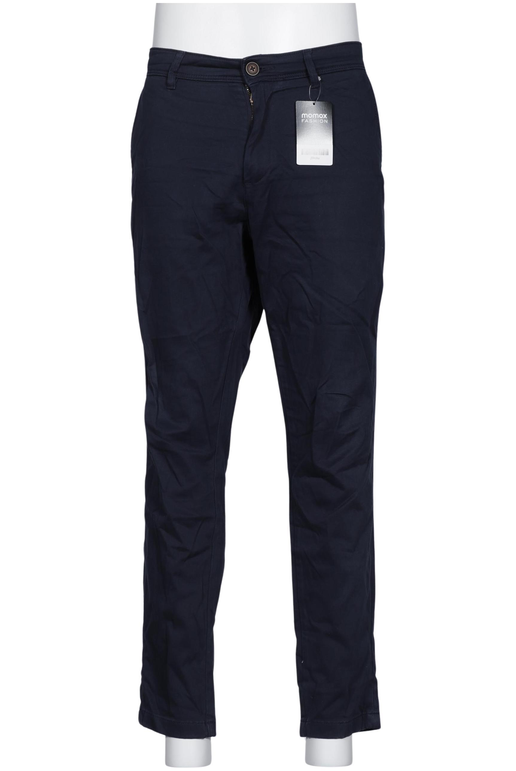 

Jack & Jones Herren Stoffhose, marineblau, Gr. 34