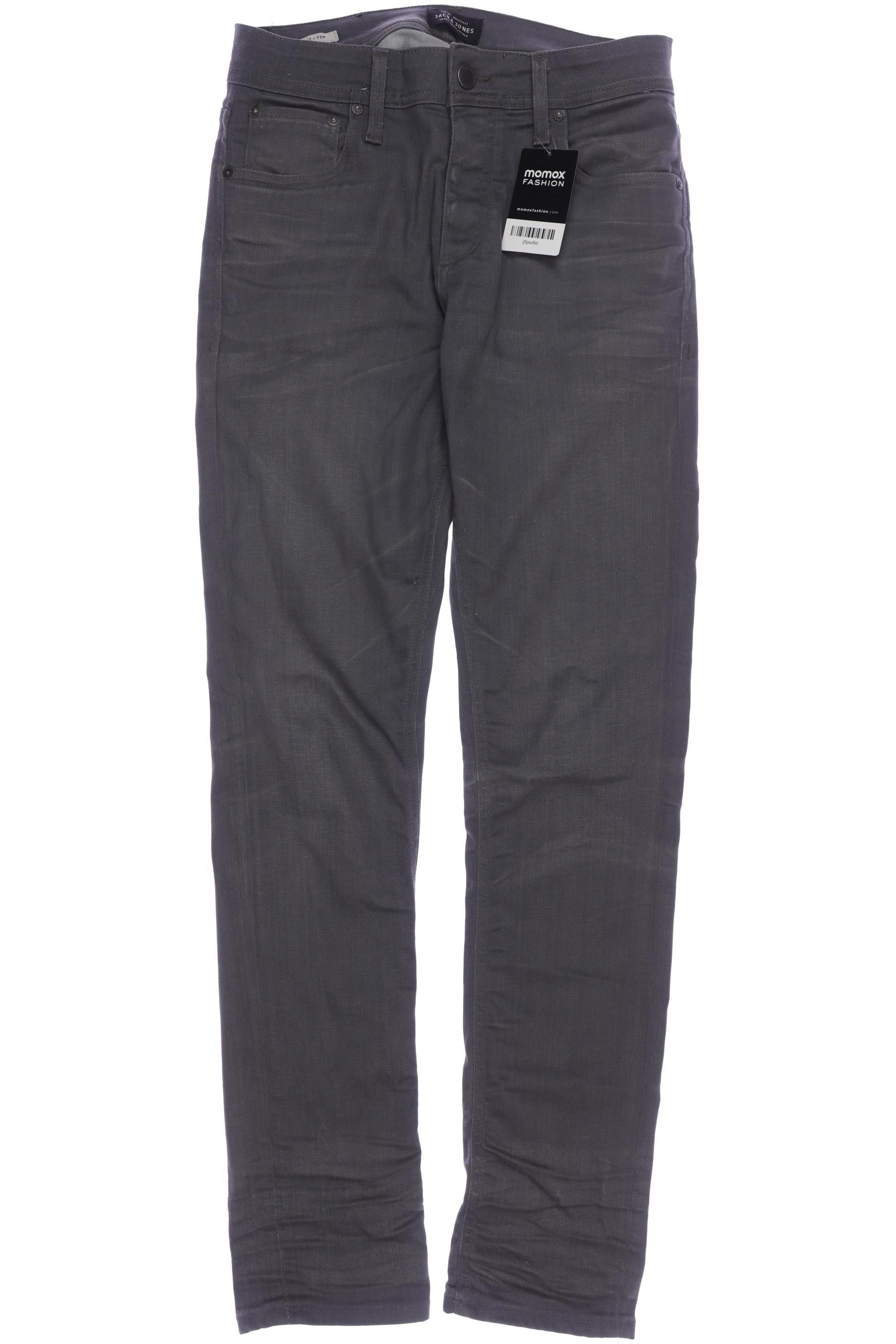 

Jack & Jones Herren Jeans, grau, Gr. 29