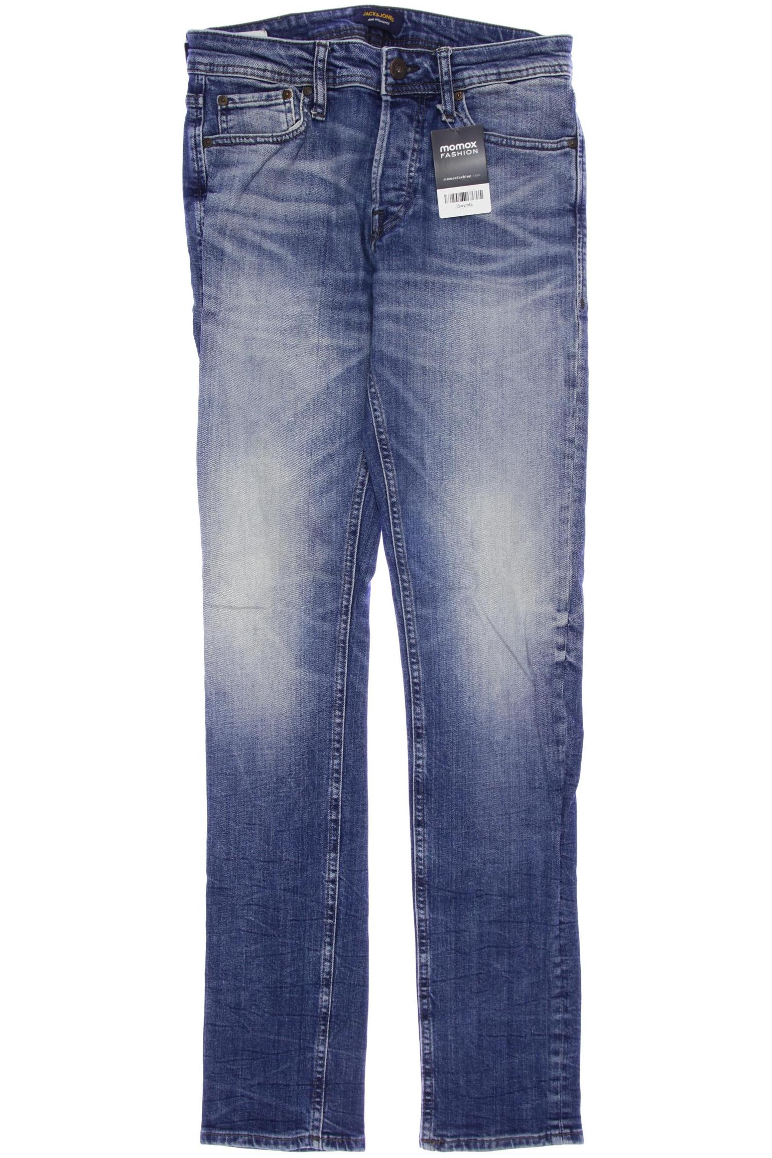 

Jack & Jones Herren Jeans, blau, Gr. 30