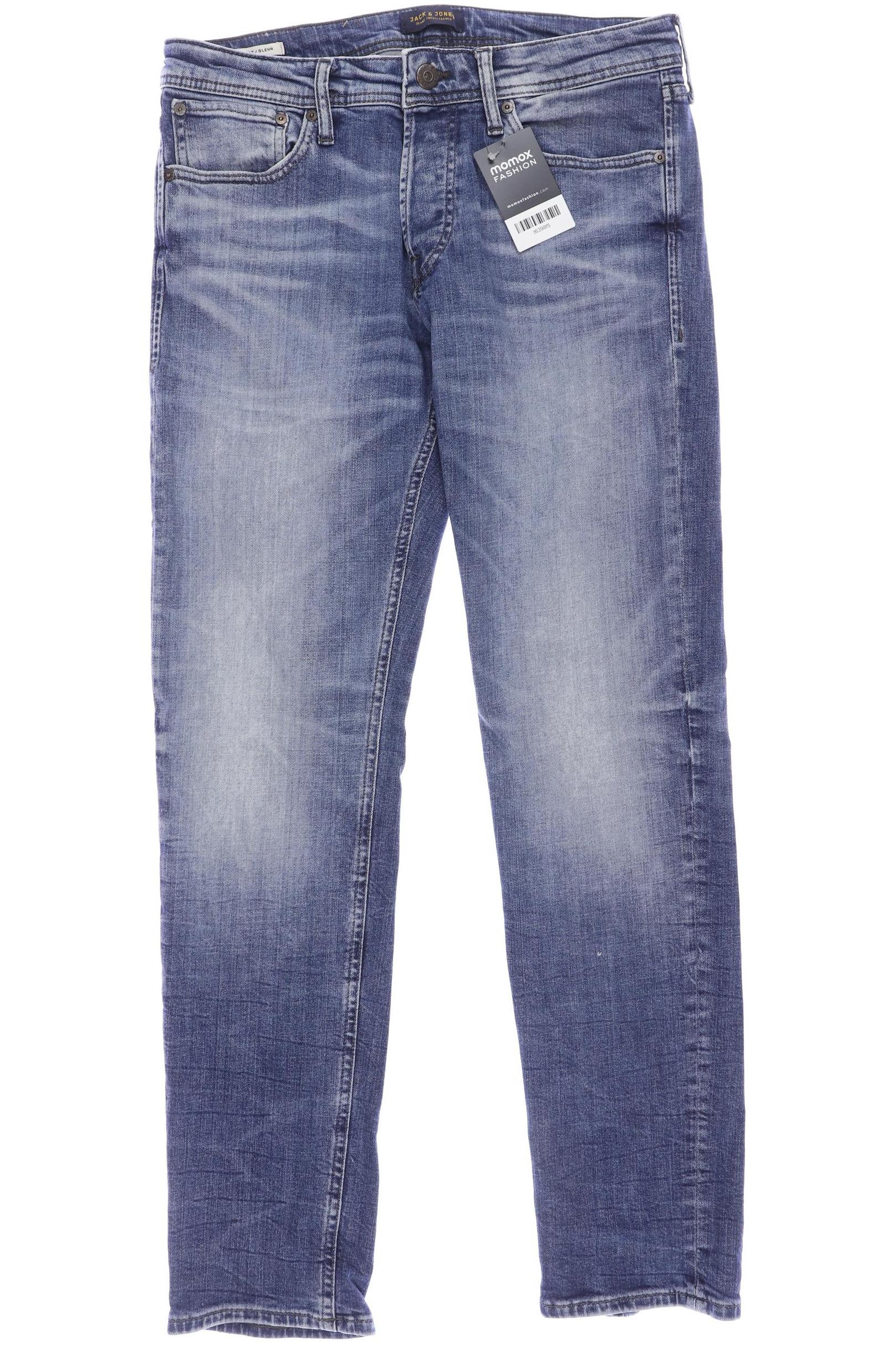 

Jack & Jones Herren Jeans, blau, Gr. 32