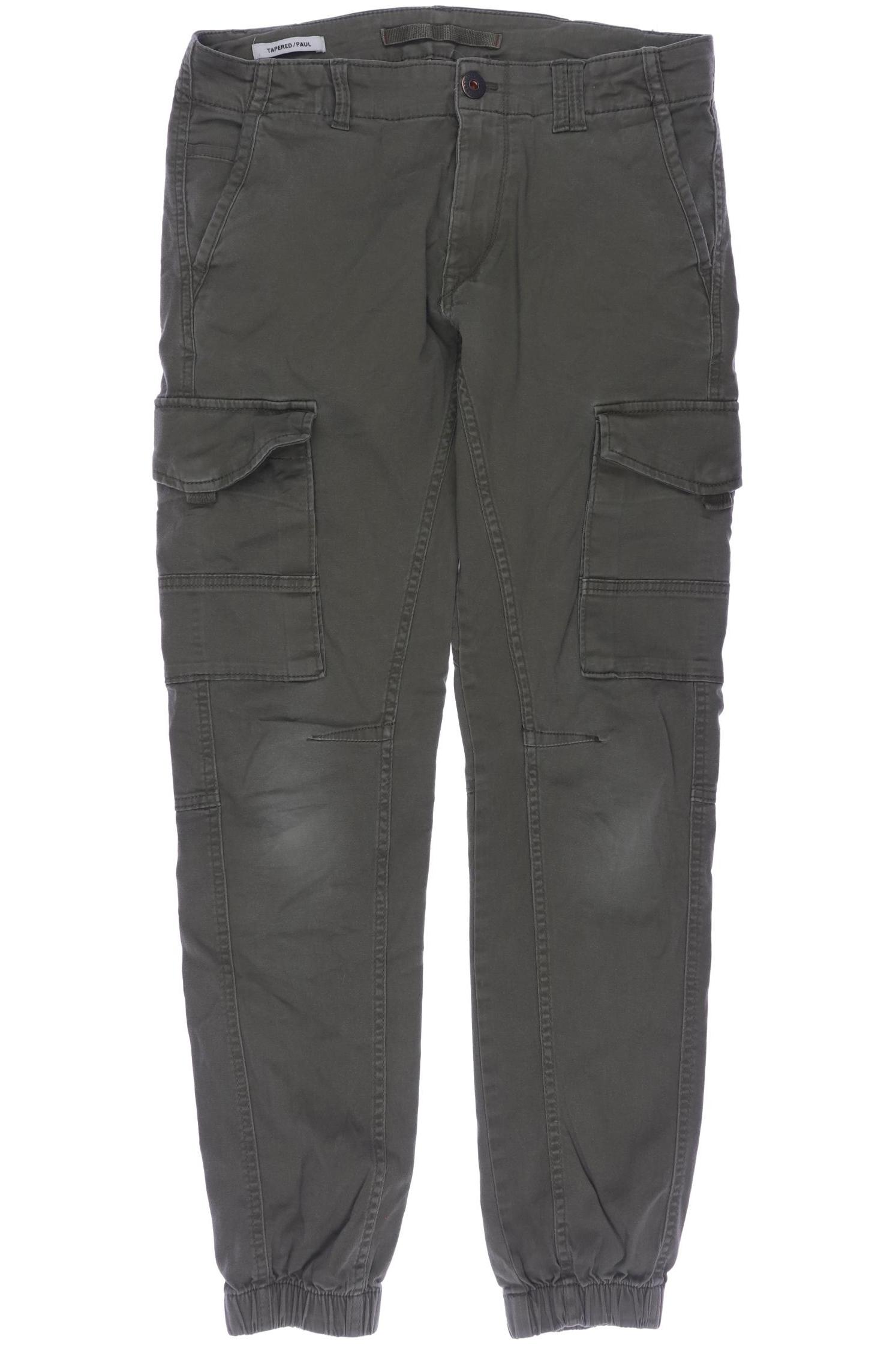 

Jack & Jones Herren Jeans, grün, Gr. 29