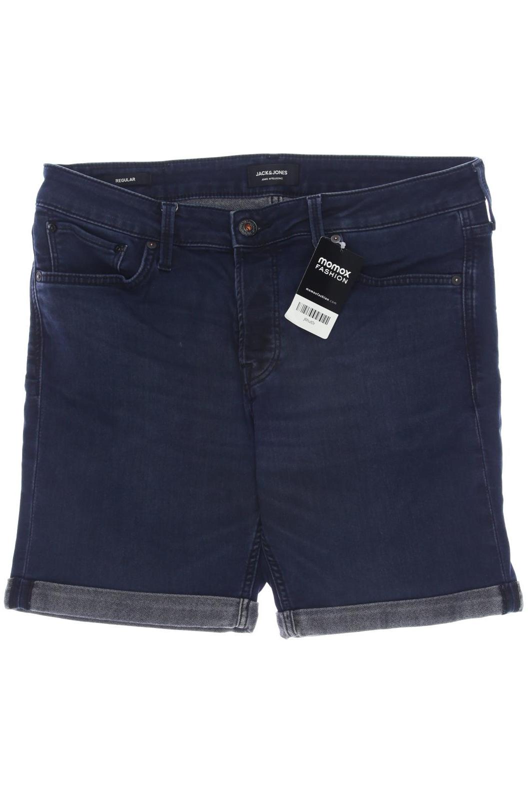 

Jack & Jones Herren Shorts, marineblau, Gr. 52