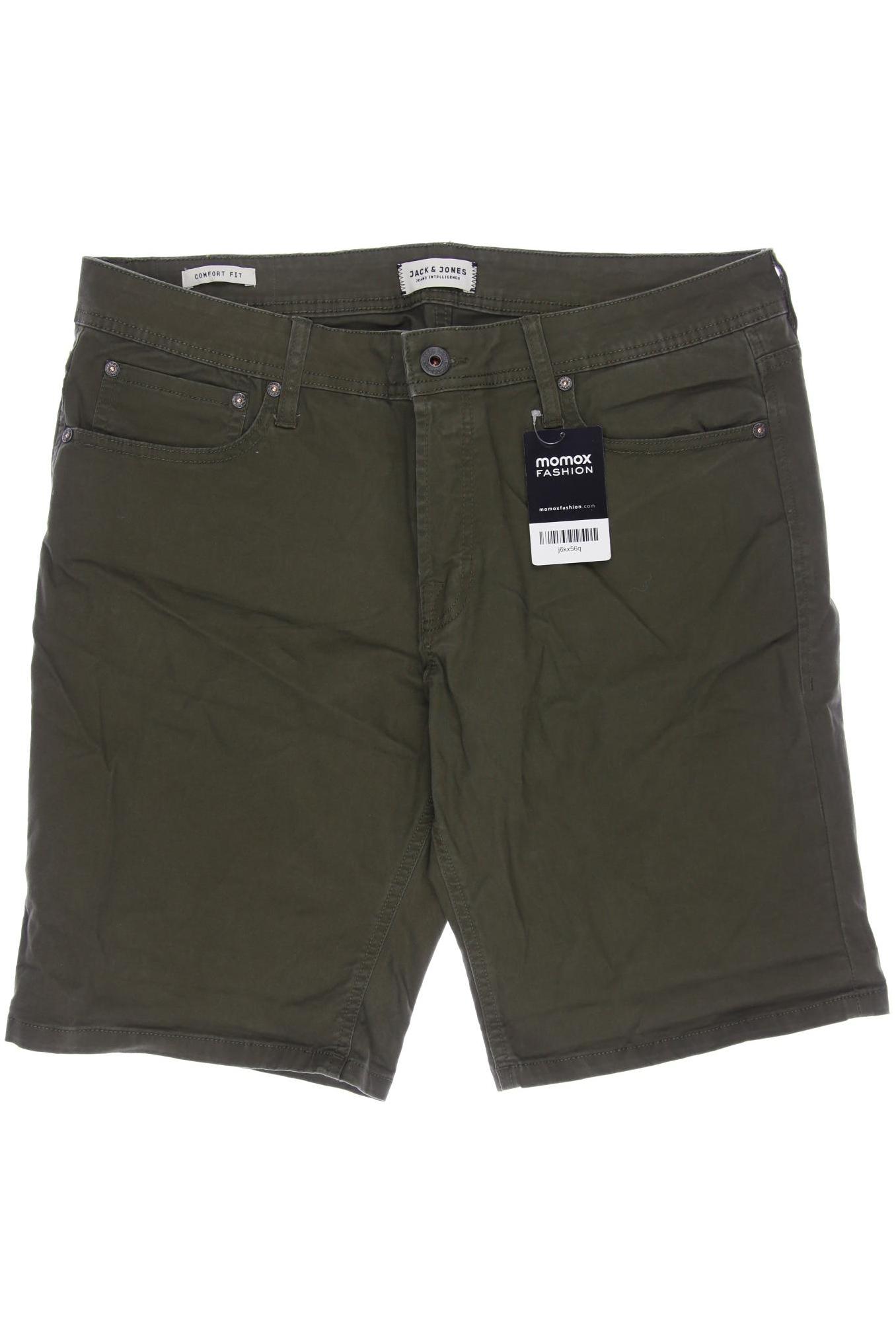 

Jack & Jones Herren Shorts, grün