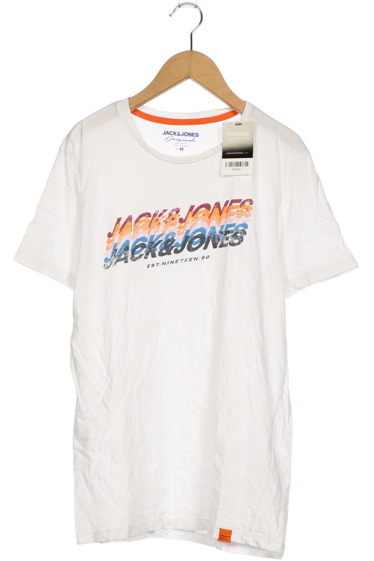 

Jack & Jones Herren T-Shirt, weiß, Gr. 48