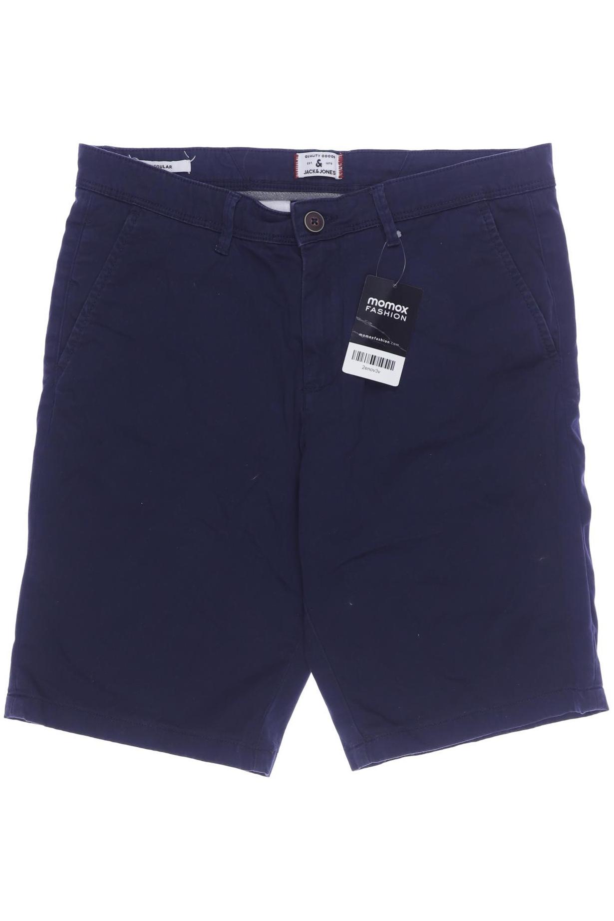 

Jack & Jones Herren Shorts, marineblau, Gr. 48