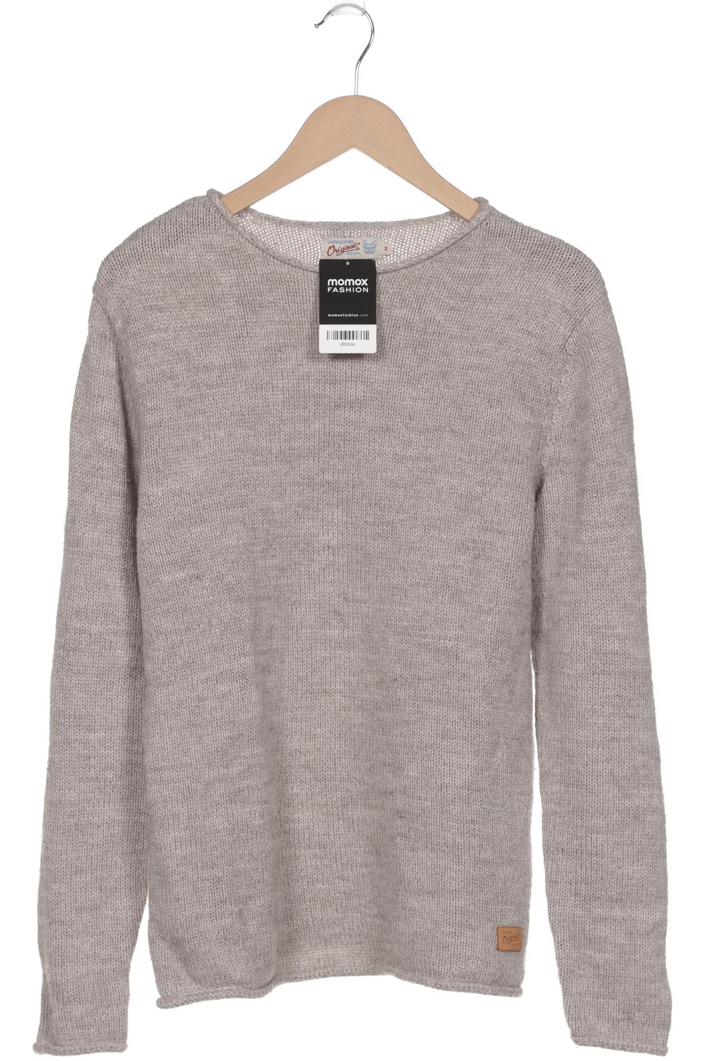 

Jack & Jones Herren Pullover, grau, Gr. 48