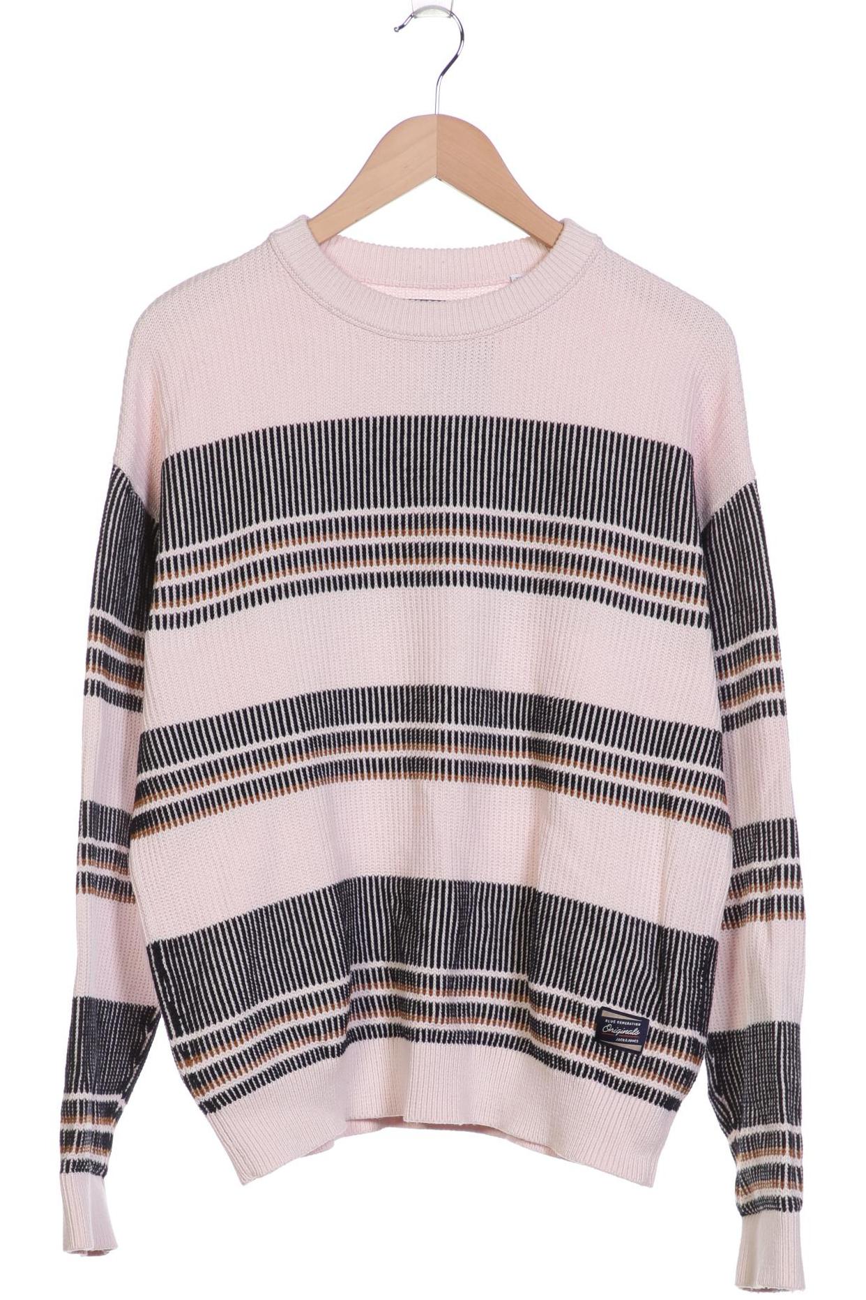 

Jack & Jones Herren Pullover, pink, Gr. 52