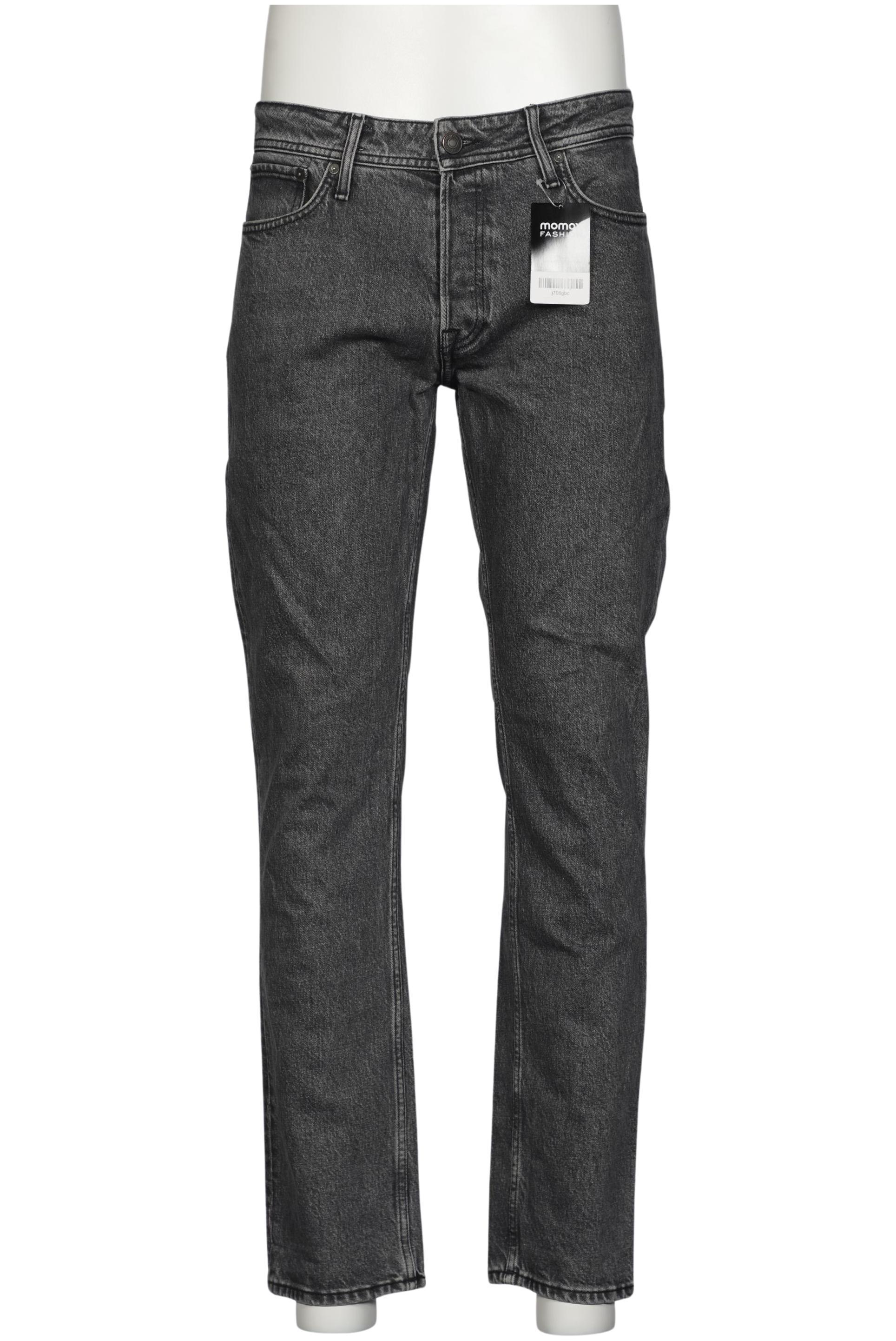 

Jack & Jones Herren Jeans, grau, Gr. 34