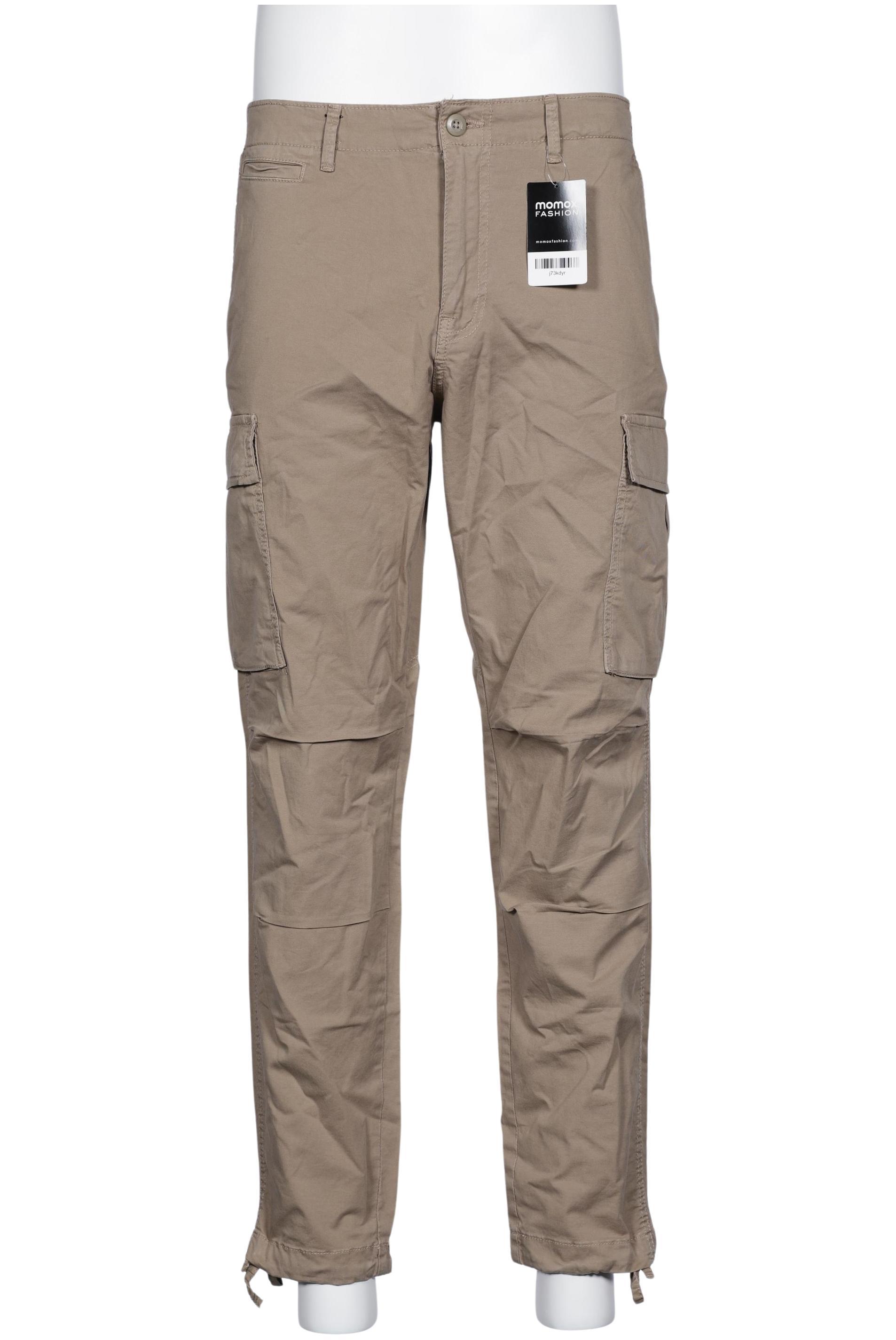 

Jack & Jones Herren Stoffhose, beige, Gr. 36