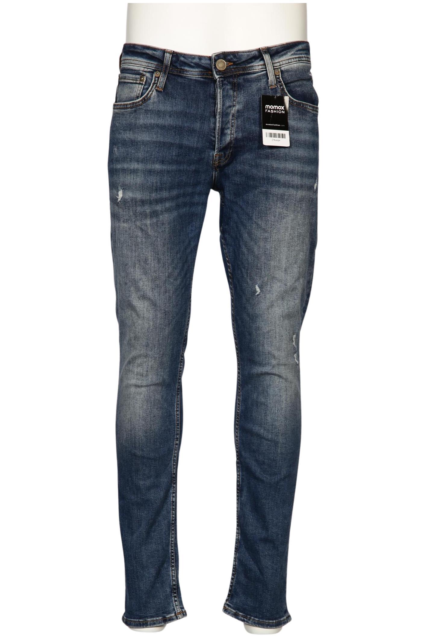 

Jack & Jones Herren Jeans, blau, Gr. 34