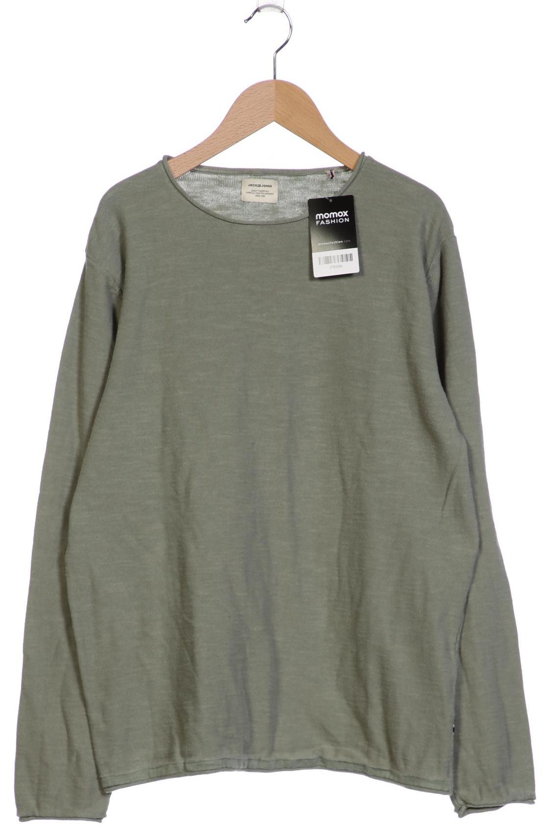 

Jack & Jones Herren Pullover, grün, Gr. 52