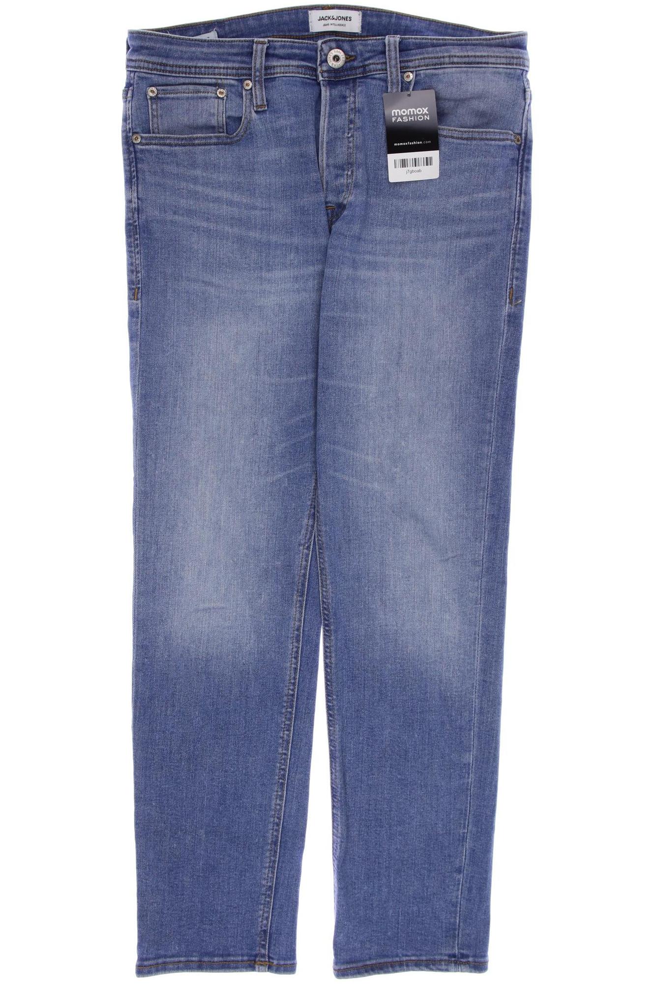 

JACK & JONES Herren Jeans, blau