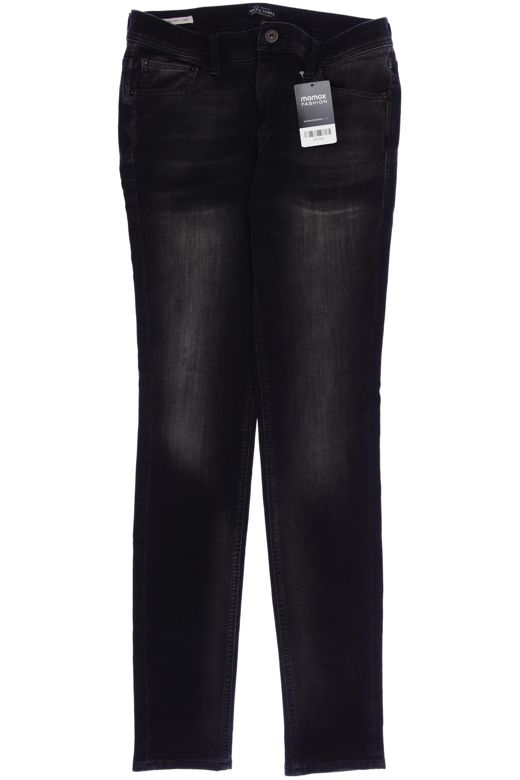 

Jack & Jones Herren Jeans, schwarz, Gr. 31