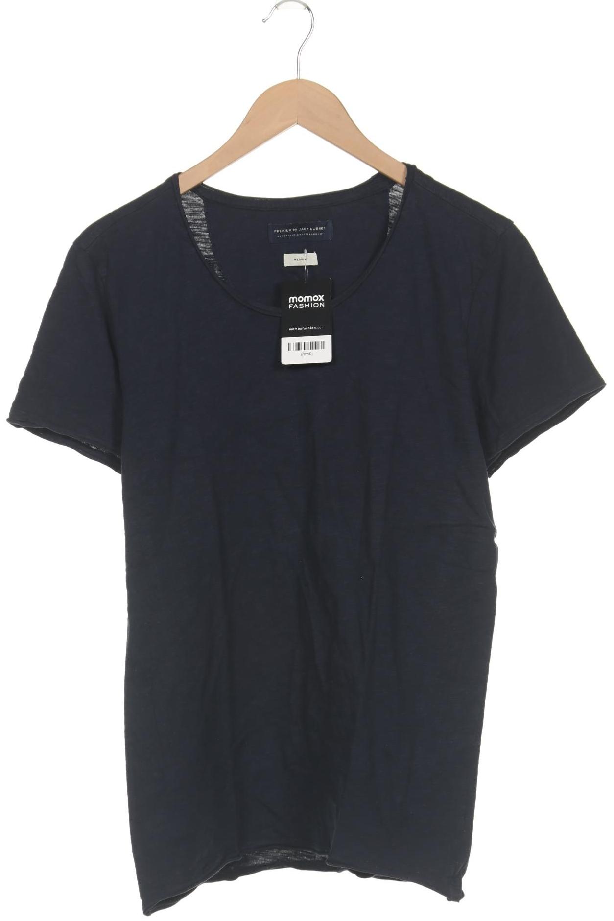

Jack & Jones Herren T-Shirt, marineblau, Gr. 48