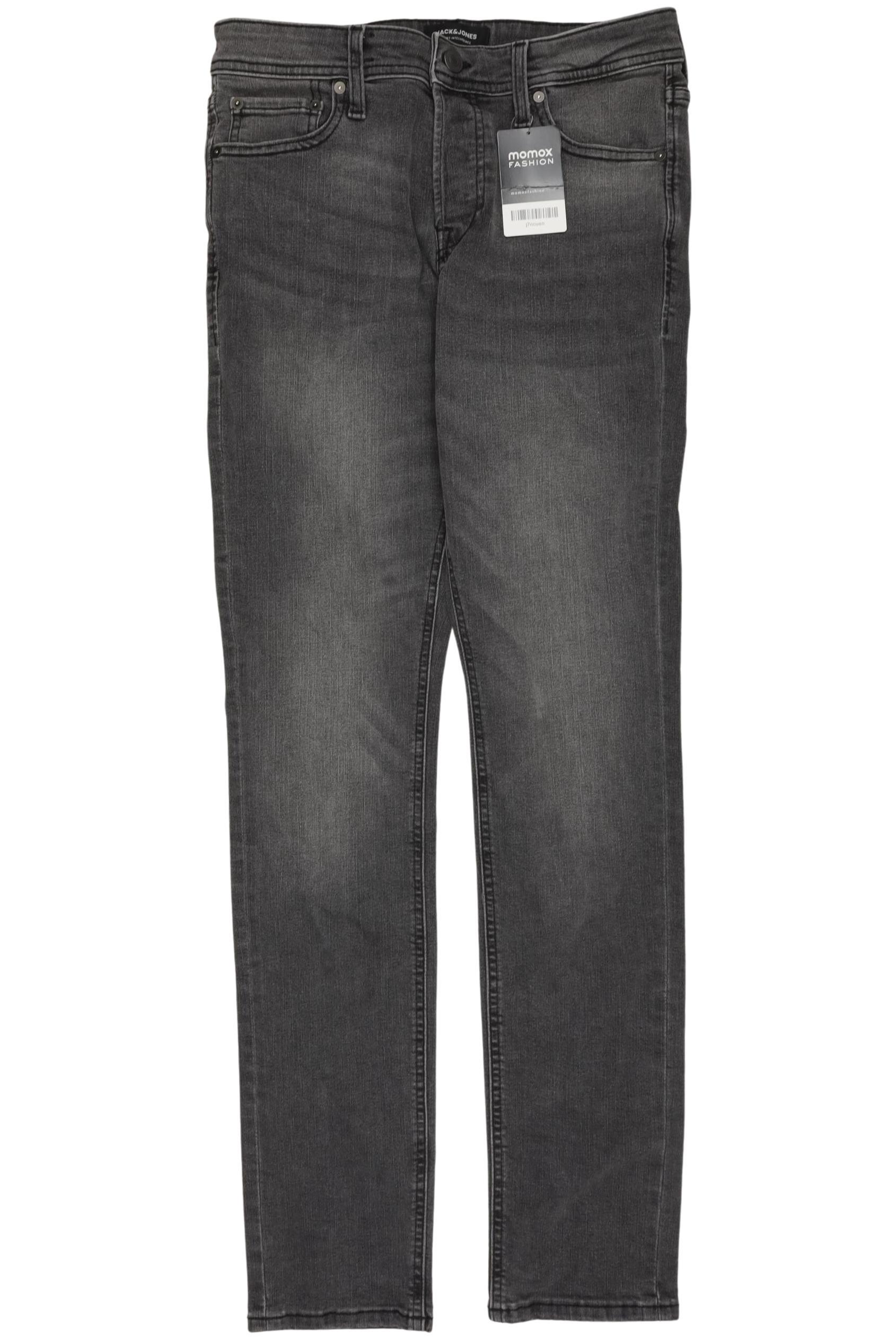 

Jack & Jones Herren Jeans, grau, Gr. 29